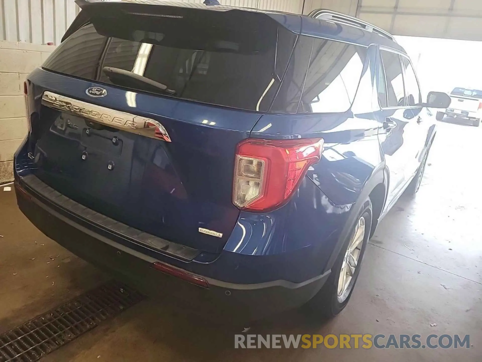 3 Photograph of a damaged car 1FMSK7DH7LGC02921 FORD EXPLORER 2020