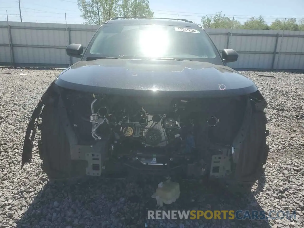 5 Photograph of a damaged car 1FMSK7DH7LGC73231 FORD EXPLORER 2020
