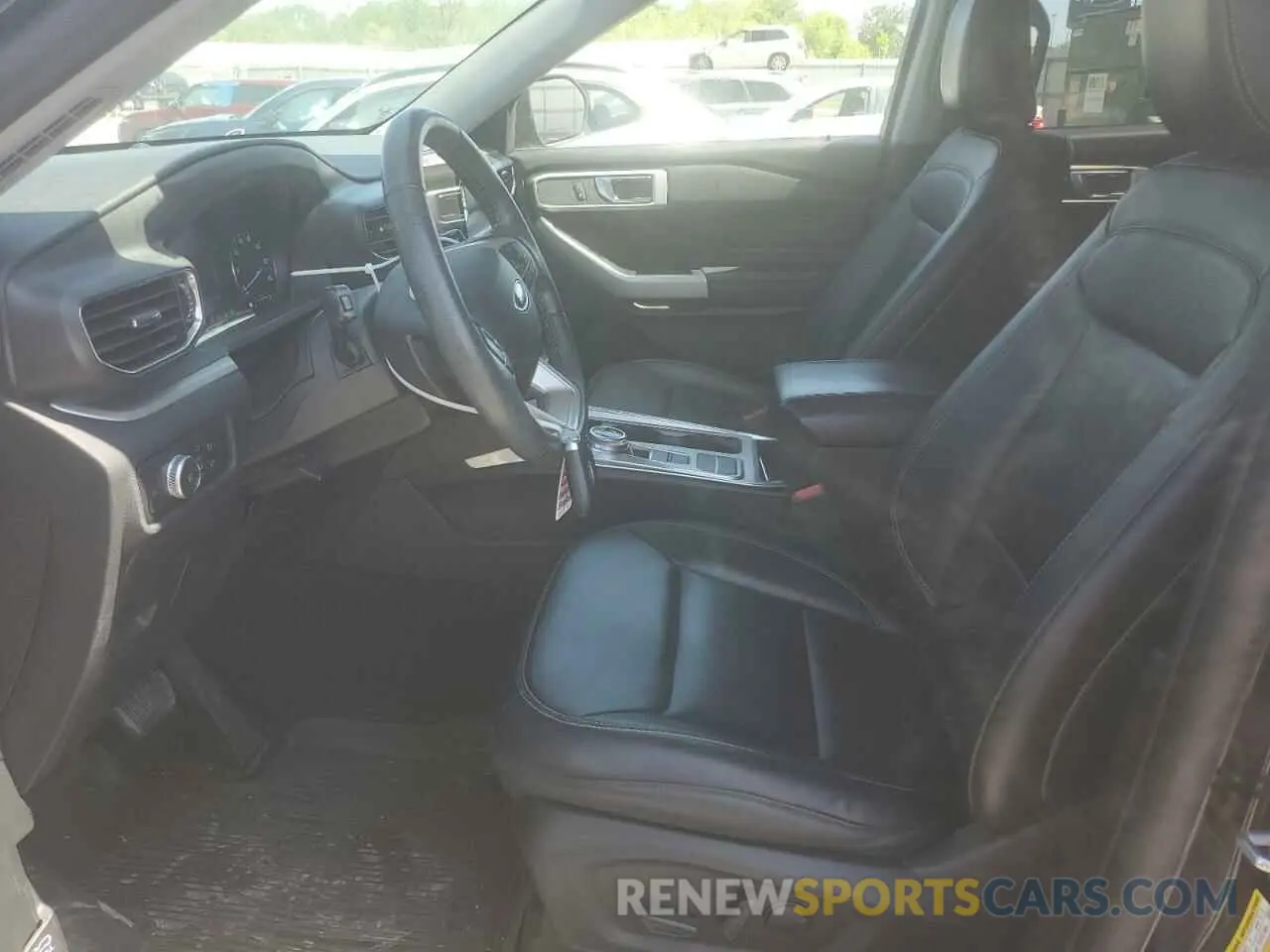 7 Photograph of a damaged car 1FMSK7DH7LGC73231 FORD EXPLORER 2020