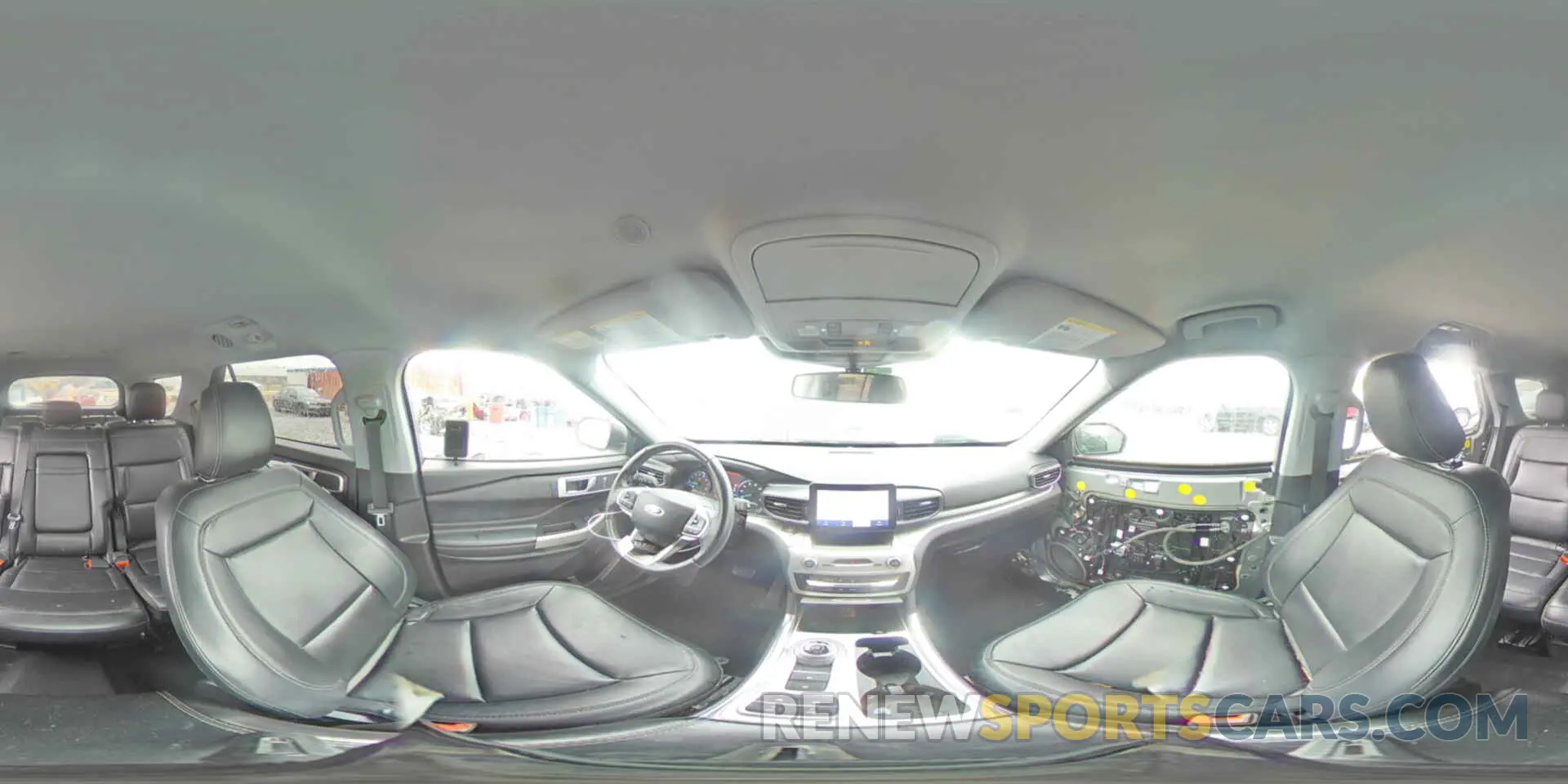 16 Photograph of a damaged car 1FMSK7DH7LGC97173 FORD EXPLORER 2020