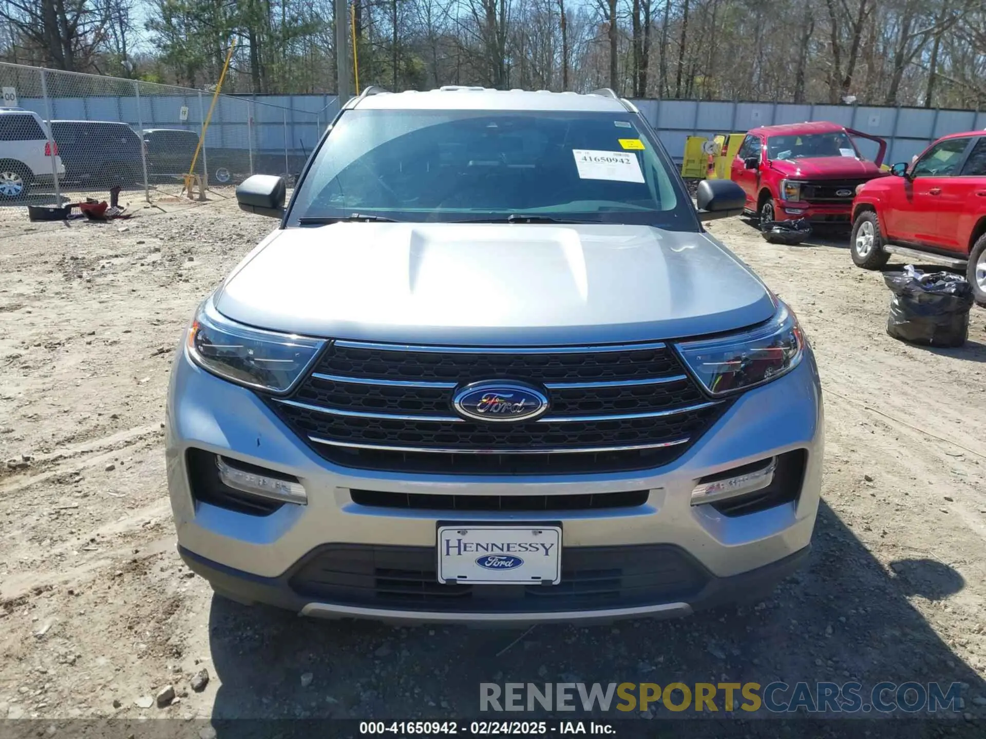 12 Photograph of a damaged car 1FMSK7DH8LGA09516 FORD EXPLORER 2020