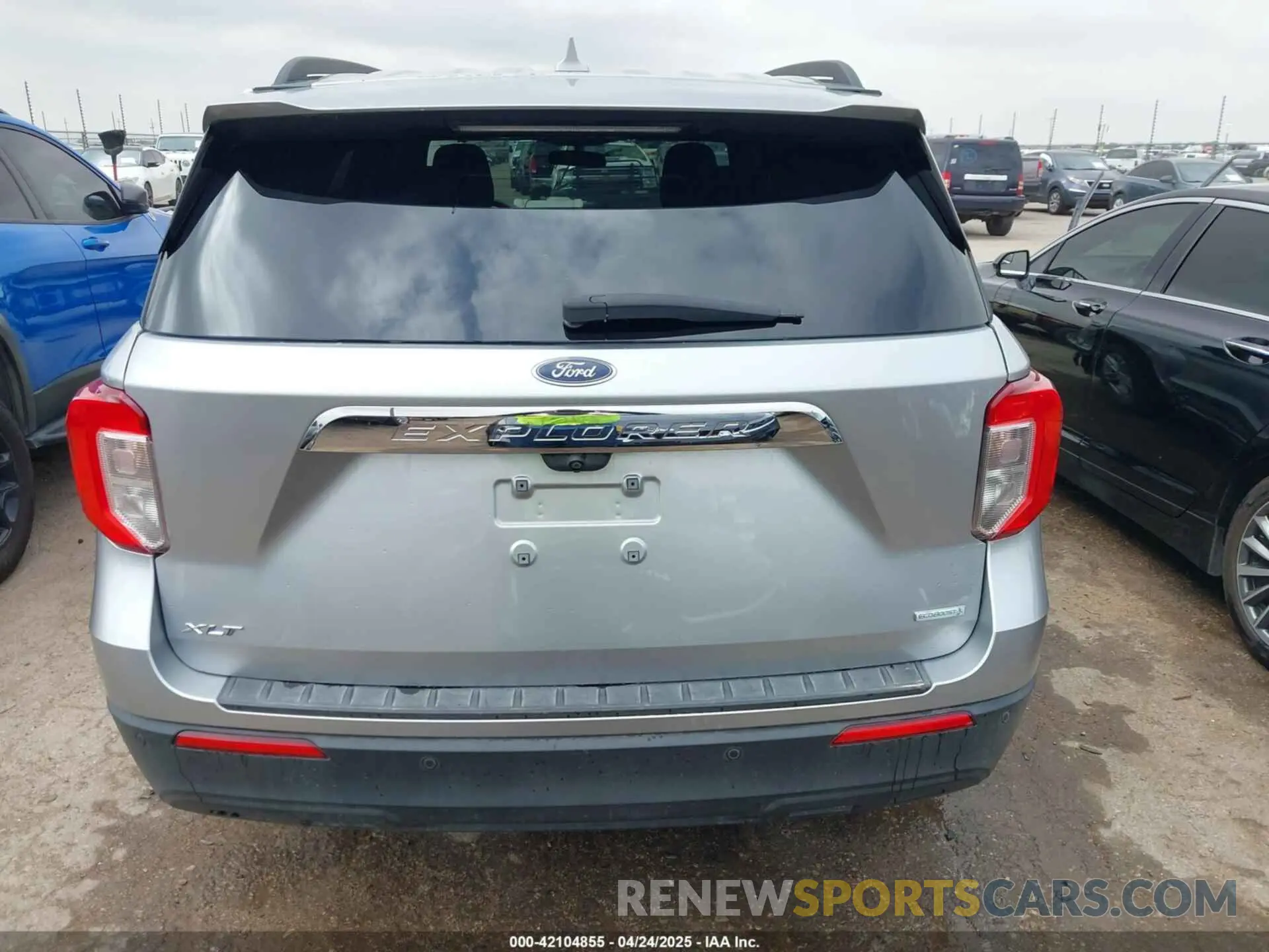 16 Photograph of a damaged car 1FMSK7DH8LGA91022 FORD EXPLORER 2020