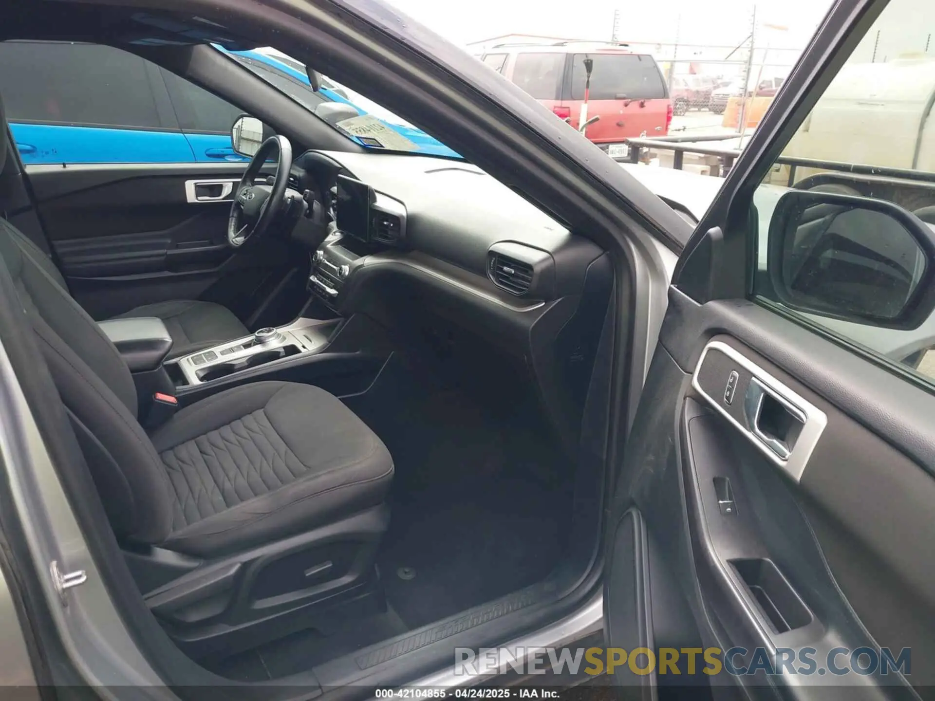 5 Photograph of a damaged car 1FMSK7DH8LGA91022 FORD EXPLORER 2020
