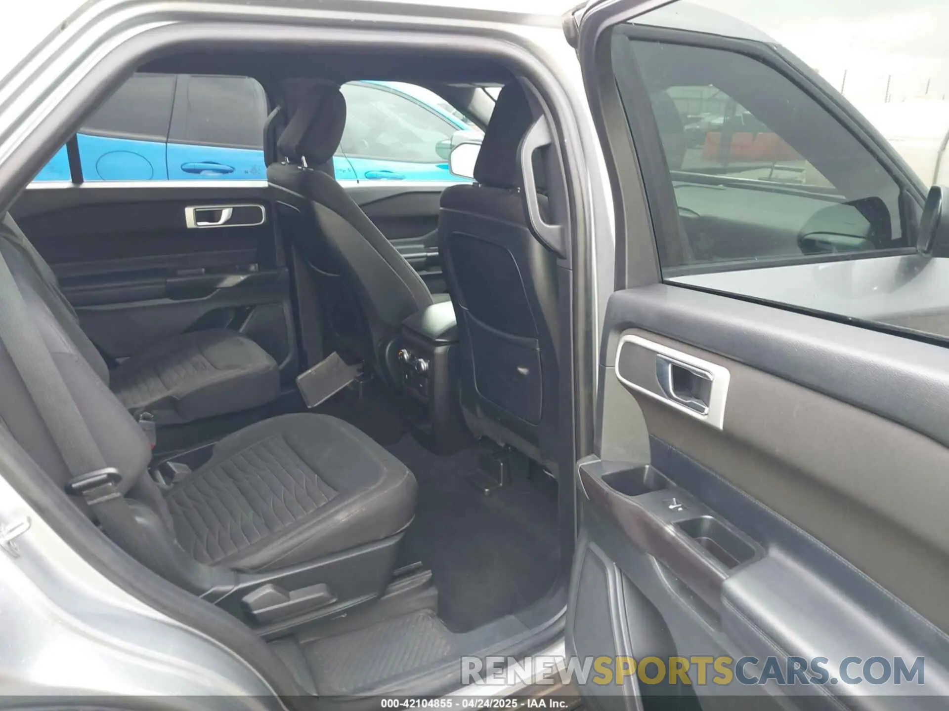 8 Photograph of a damaged car 1FMSK7DH8LGA91022 FORD EXPLORER 2020