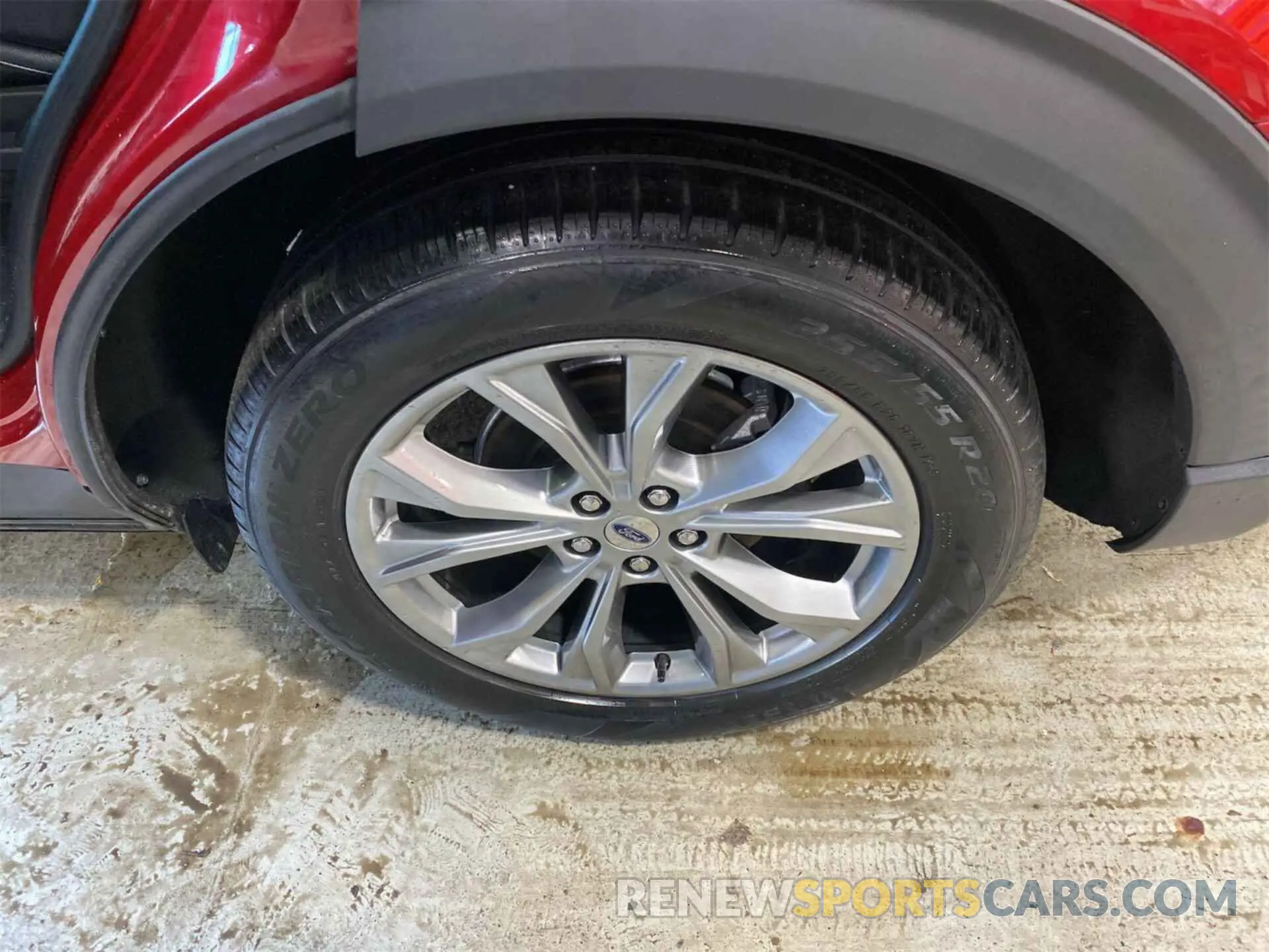 3 Photograph of a damaged car 1FMSK7DH8LGA94194 FORD EXPLORER 2020
