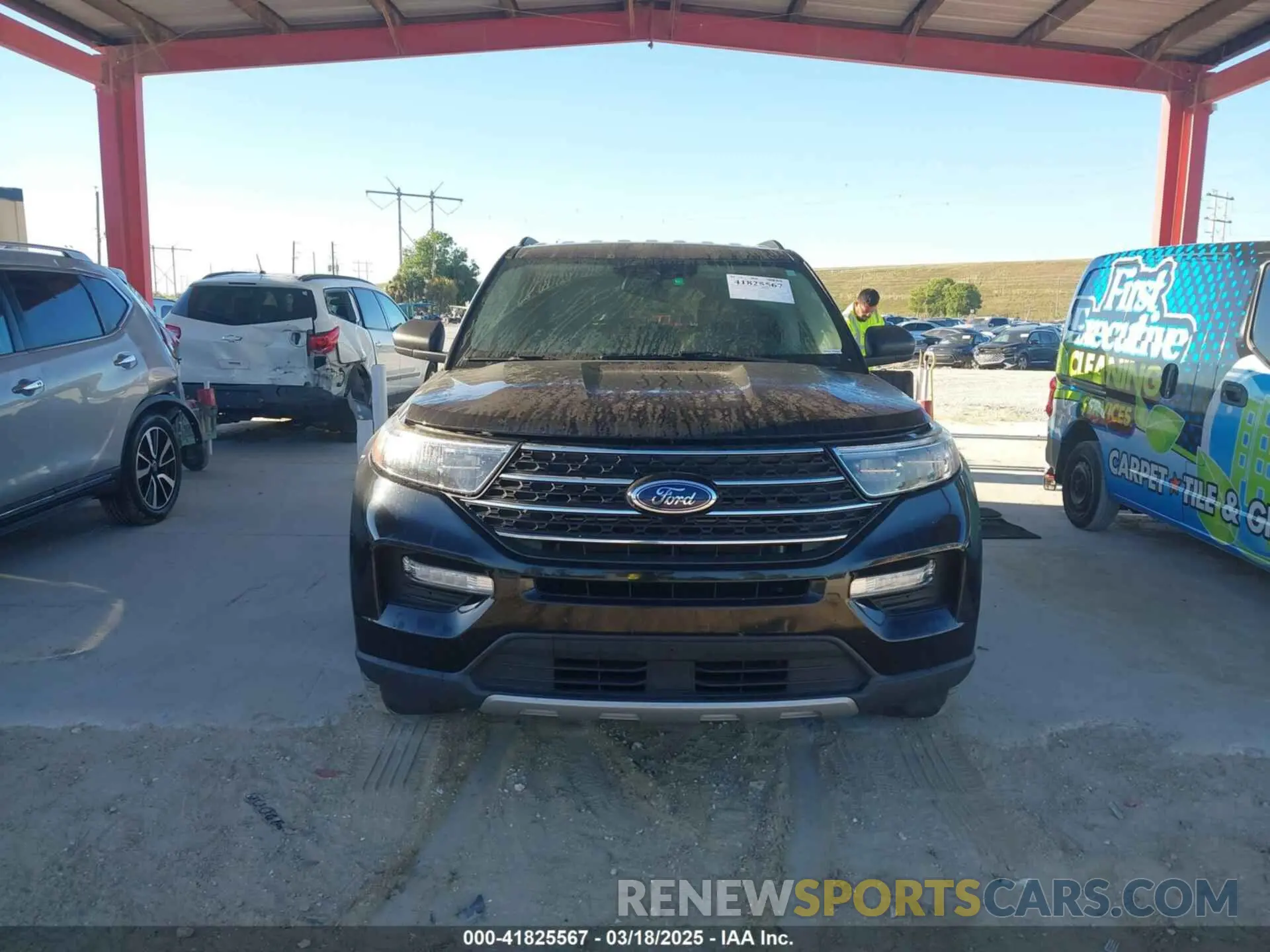 13 Photograph of a damaged car 1FMSK7DH8LGC73450 FORD EXPLORER 2020