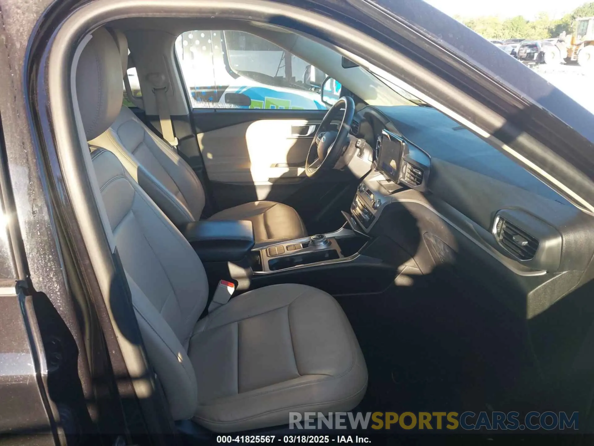 5 Photograph of a damaged car 1FMSK7DH8LGC73450 FORD EXPLORER 2020