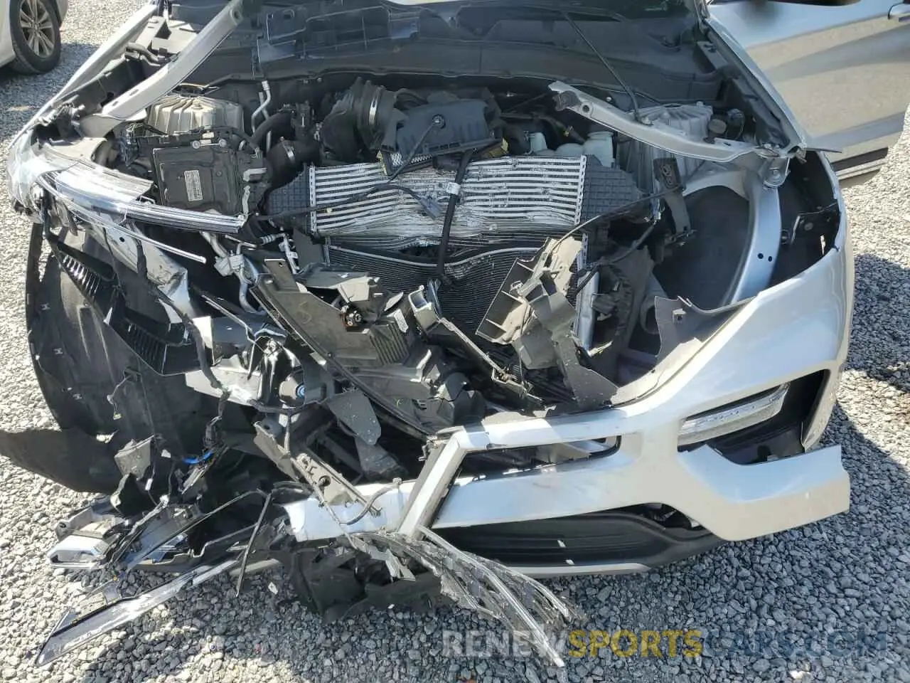 12 Photograph of a damaged car 1FMSK7DH8LGC75246 FORD EXPLORER 2020