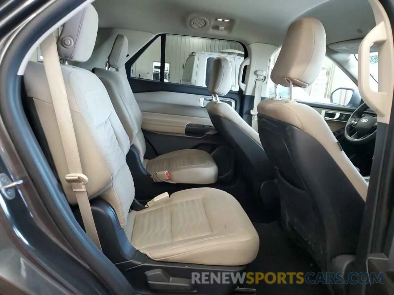 11 Photograph of a damaged car 1FMSK7DH9LGA10142 FORD EXPLORER 2020
