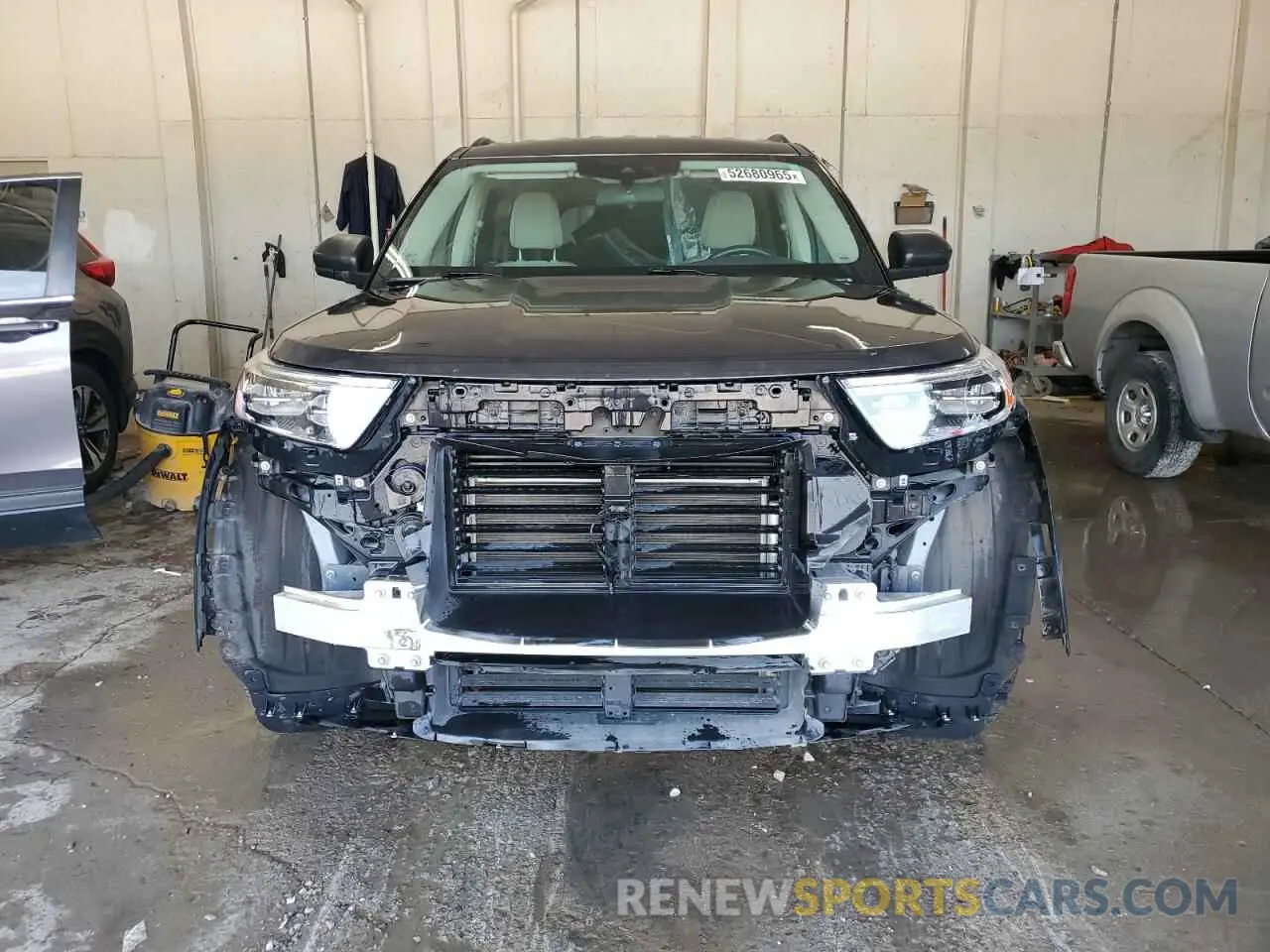 5 Photograph of a damaged car 1FMSK7DH9LGA10142 FORD EXPLORER 2020