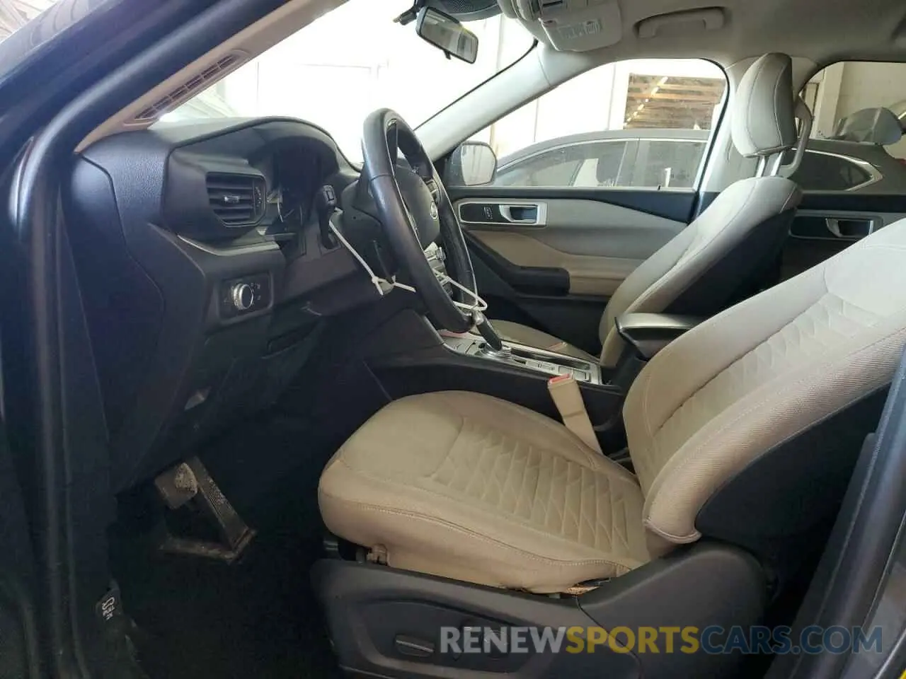 7 Photograph of a damaged car 1FMSK7DH9LGA10142 FORD EXPLORER 2020