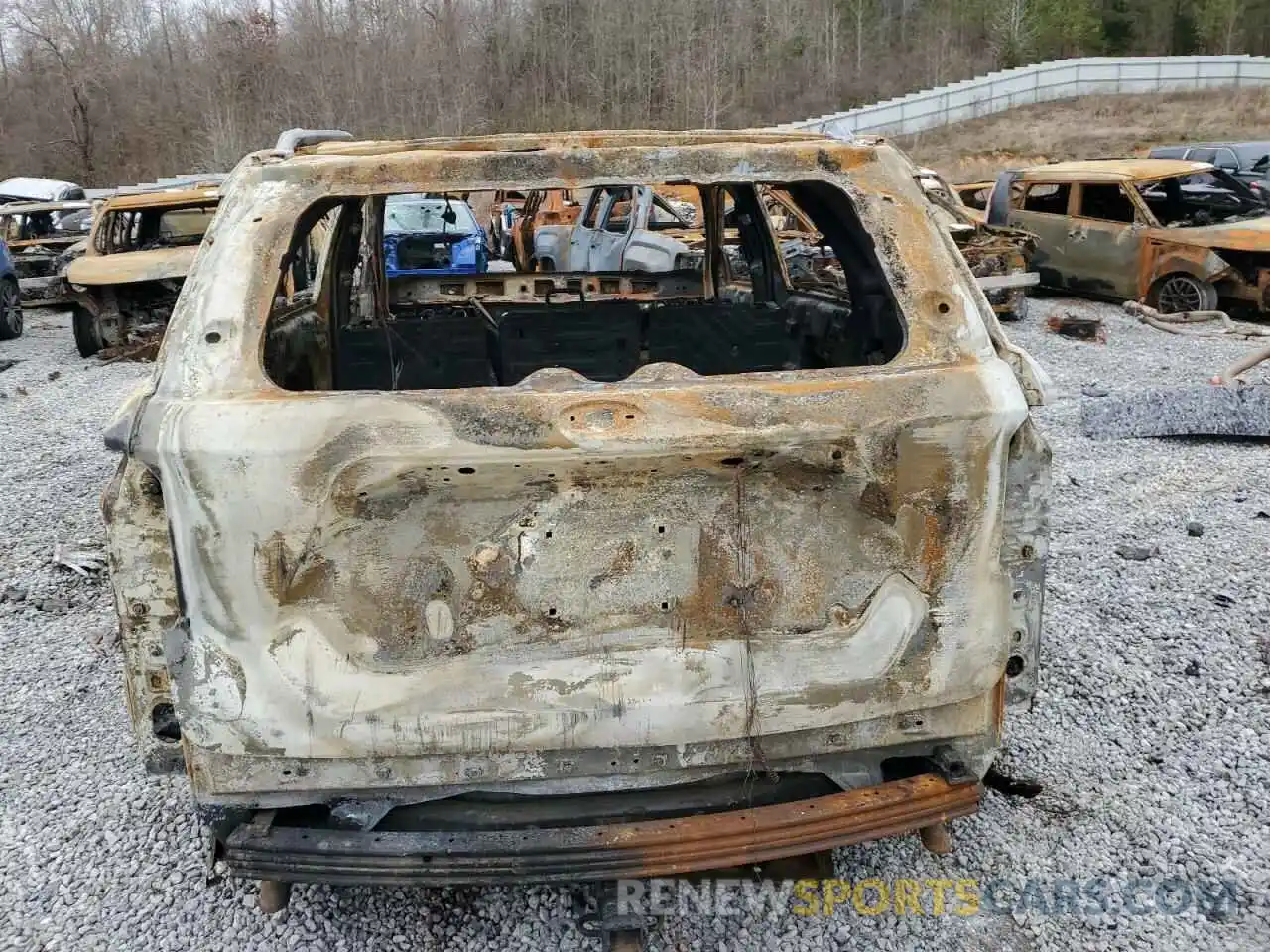 6 Photograph of a damaged car 1FMSK7DH9LGA64556 FORD EXPLORER 2020