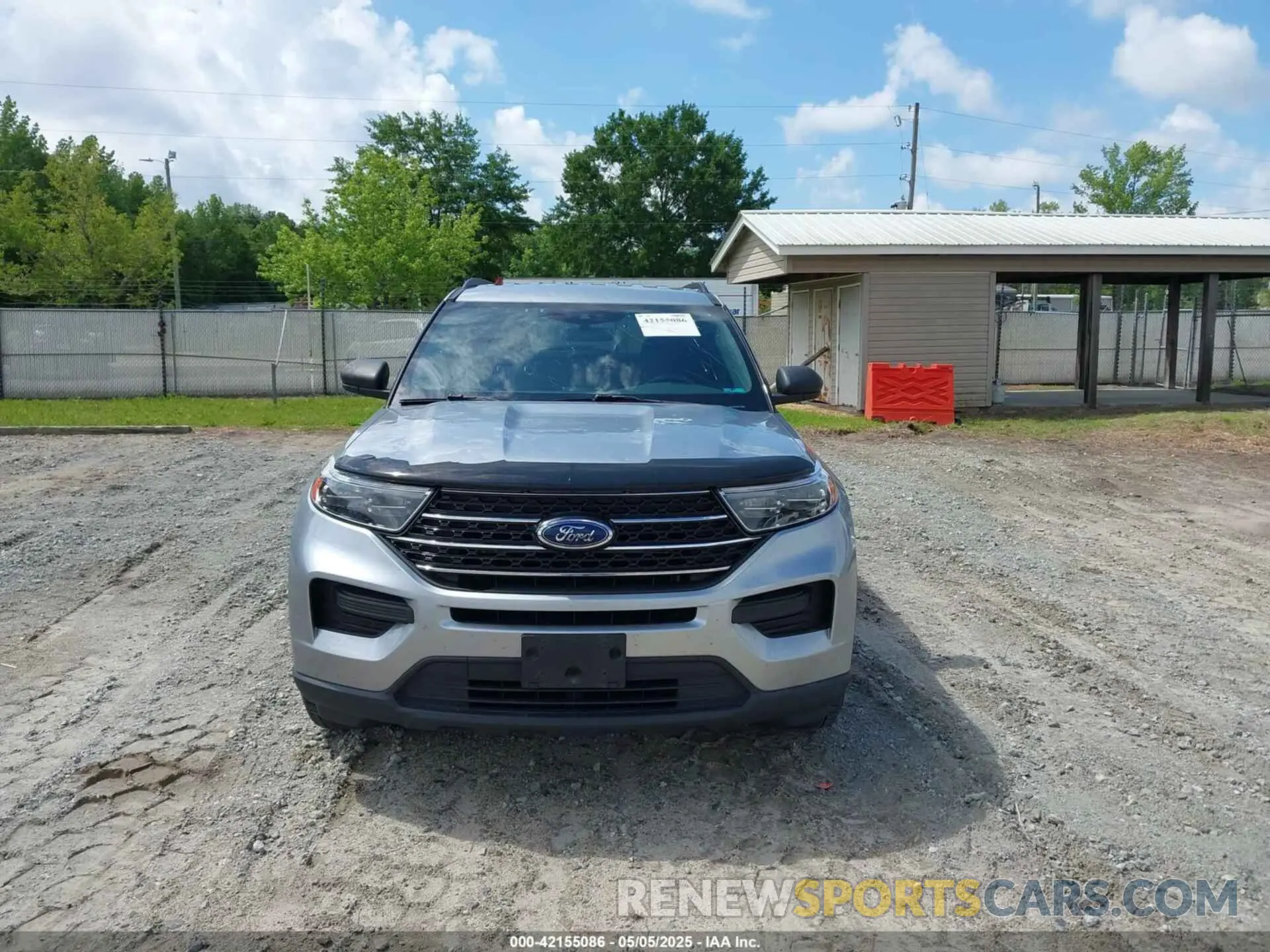 12 Photograph of a damaged car 1FMSK7DH9LGB46593 FORD EXPLORER 2020
