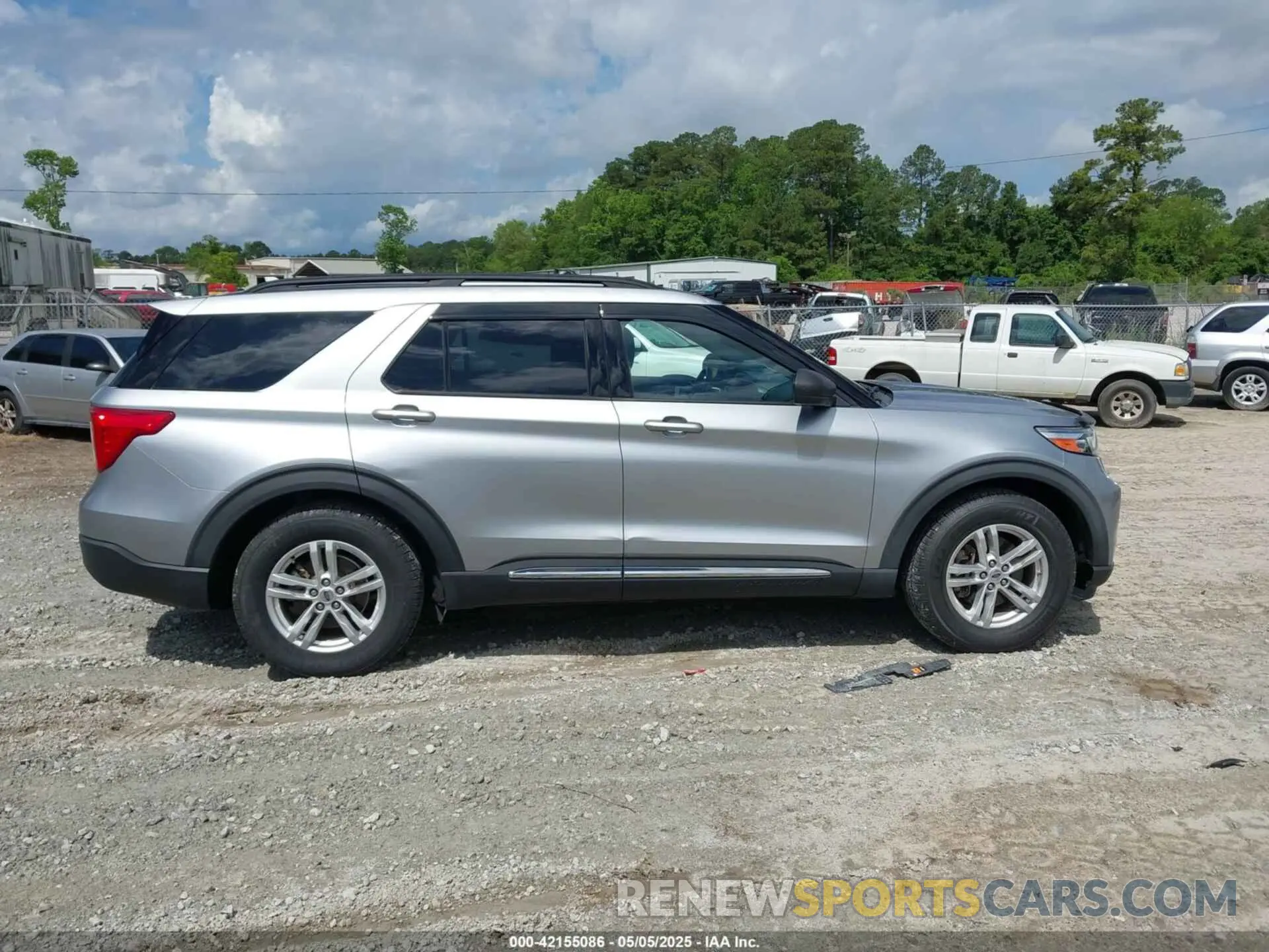 13 Photograph of a damaged car 1FMSK7DH9LGB46593 FORD EXPLORER 2020