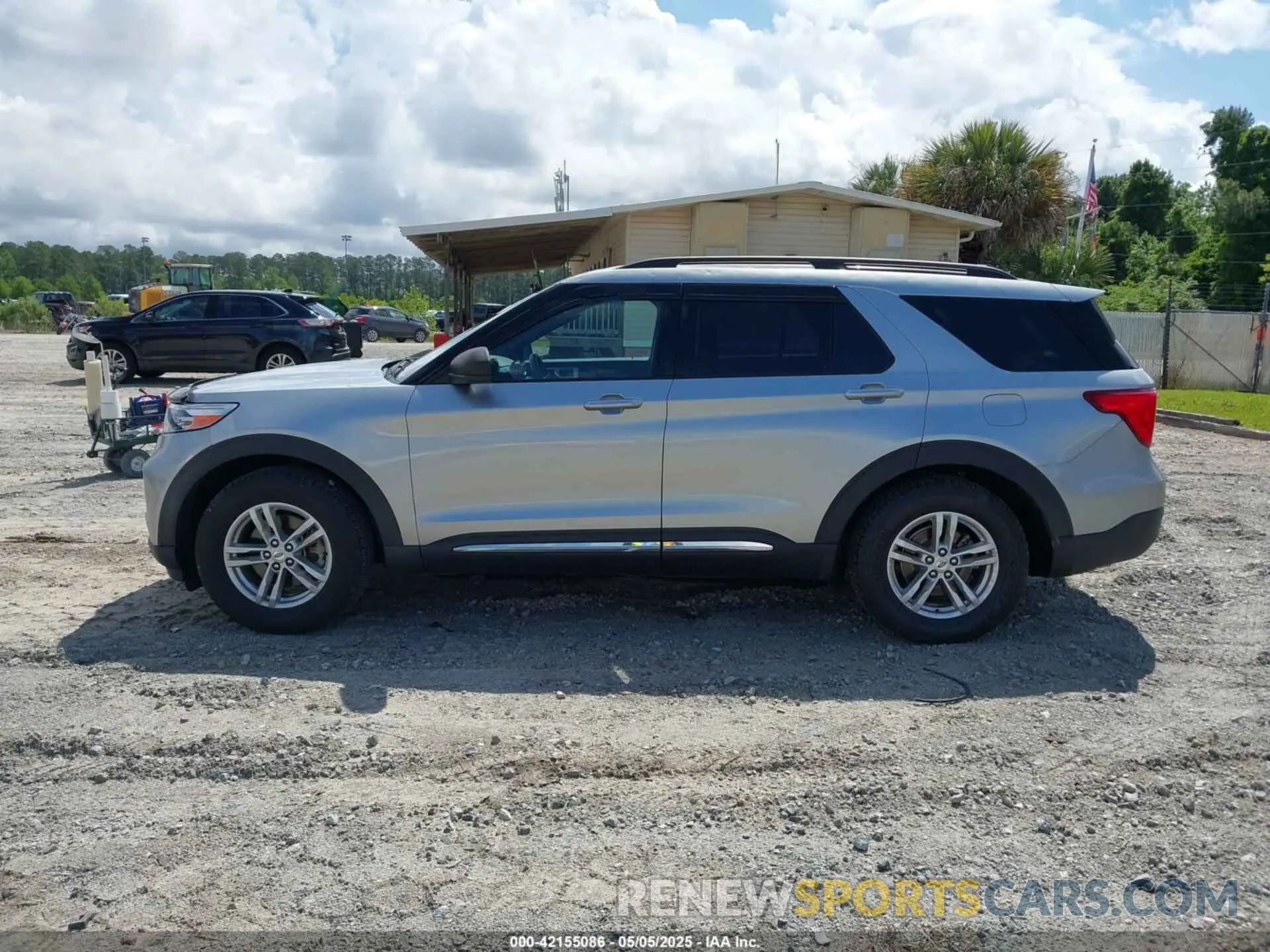 14 Photograph of a damaged car 1FMSK7DH9LGB46593 FORD EXPLORER 2020