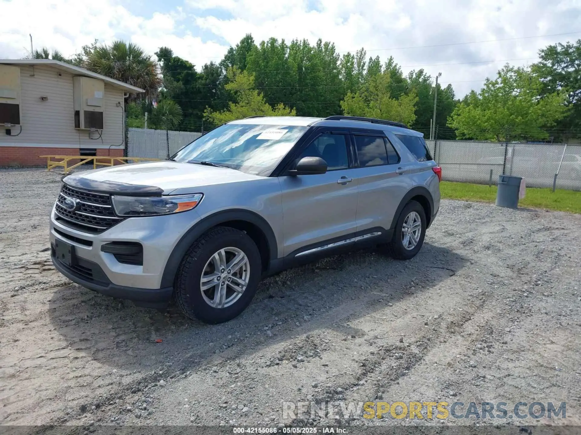 2 Photograph of a damaged car 1FMSK7DH9LGB46593 FORD EXPLORER 2020