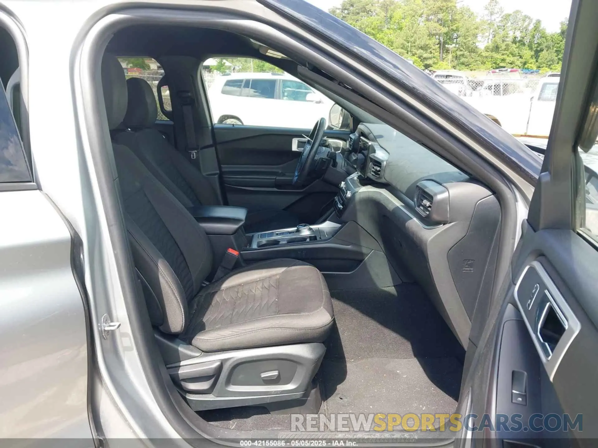 5 Photograph of a damaged car 1FMSK7DH9LGB46593 FORD EXPLORER 2020