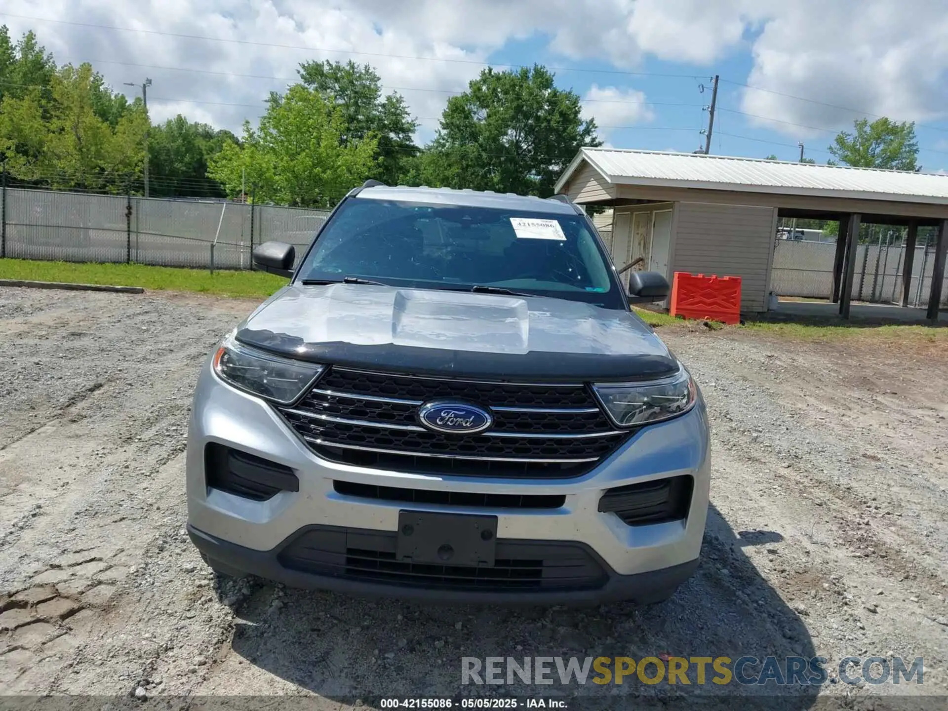 6 Photograph of a damaged car 1FMSK7DH9LGB46593 FORD EXPLORER 2020
