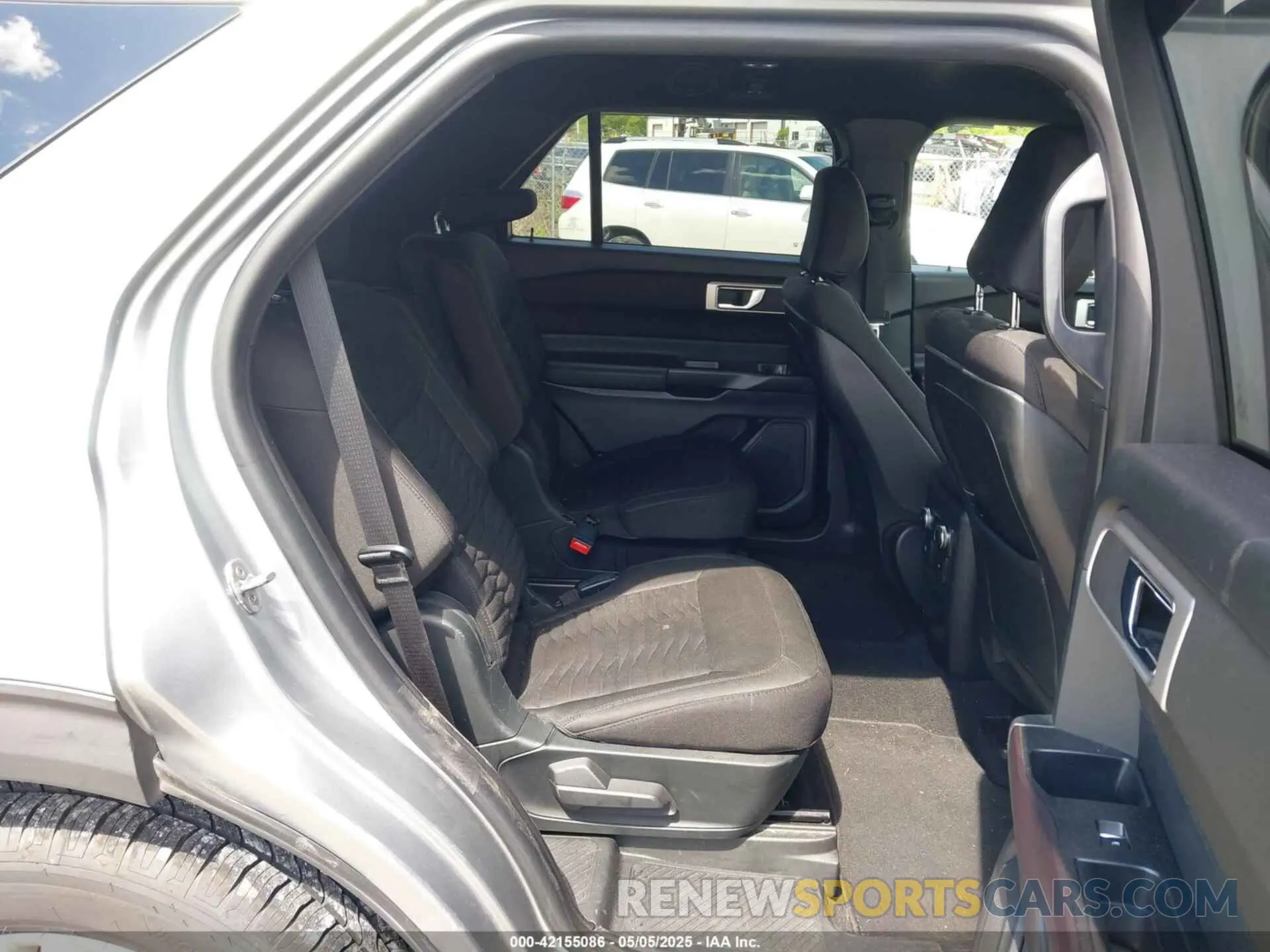 8 Photograph of a damaged car 1FMSK7DH9LGB46593 FORD EXPLORER 2020