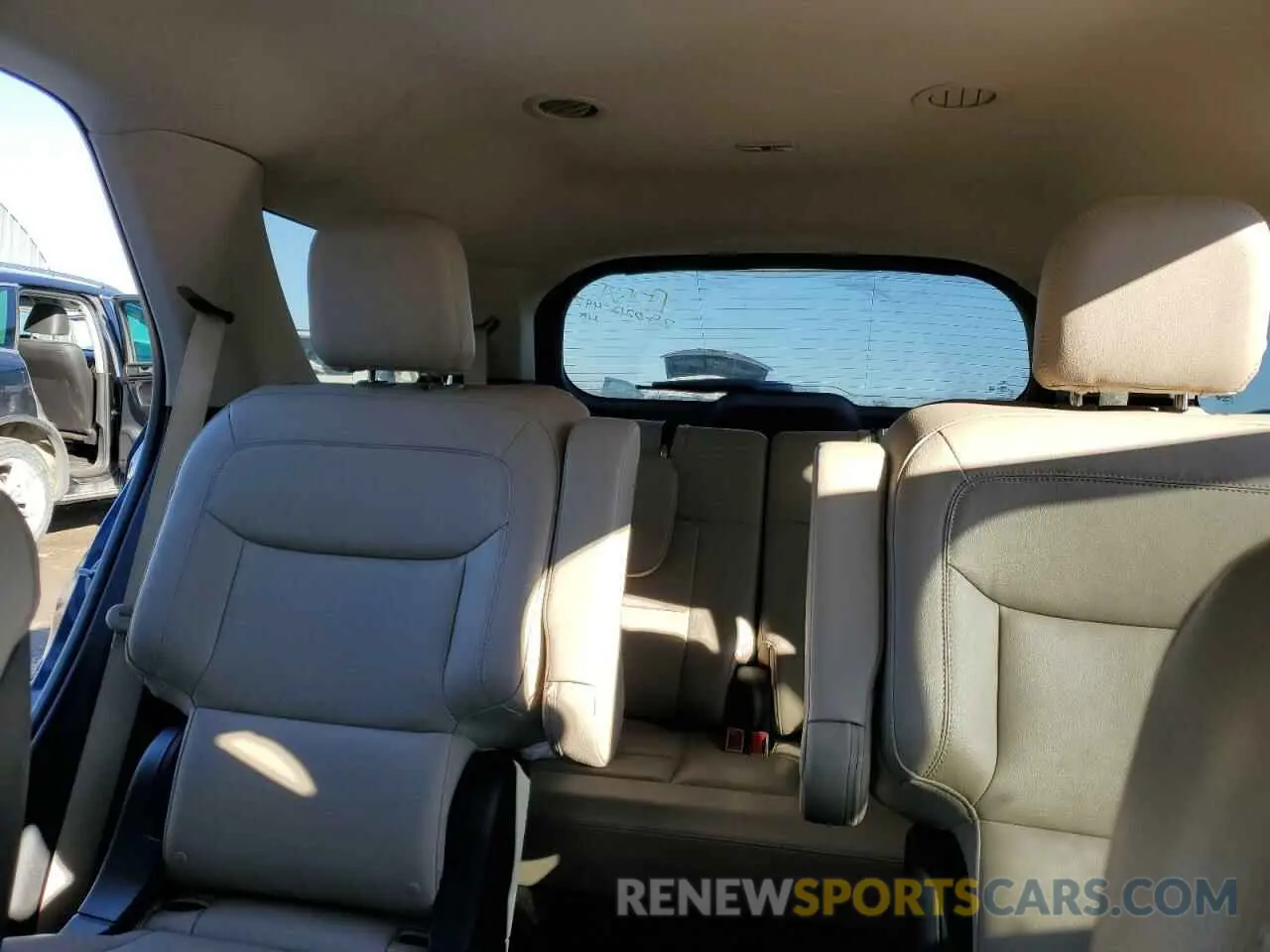 10 Photograph of a damaged car 1FMSK7DH9LGB52975 FORD EXPLORER 2020