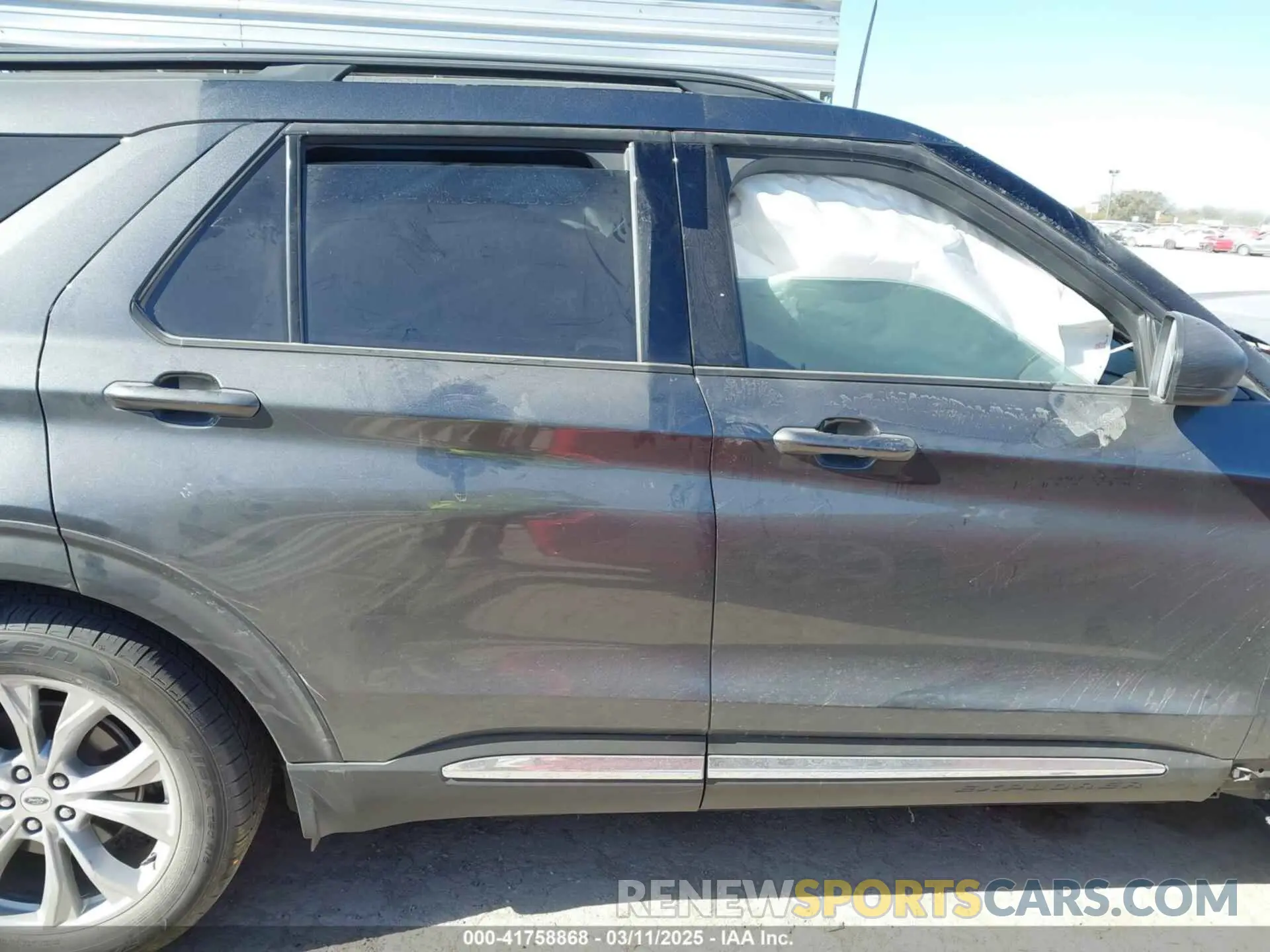 12 Photograph of a damaged car 1FMSK7DH9LGB63359 FORD EXPLORER 2020