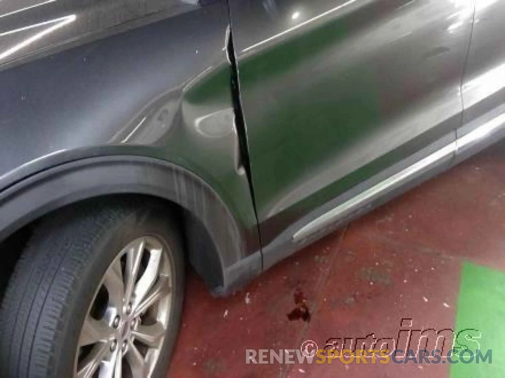 11 Photograph of a damaged car 1FMSK7DH9LGB64351 FORD EXPLORER 2020