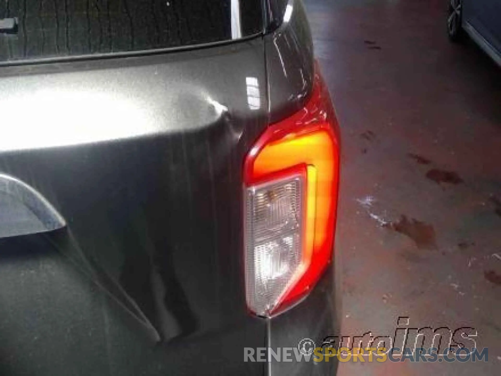 13 Photograph of a damaged car 1FMSK7DH9LGB64351 FORD EXPLORER 2020