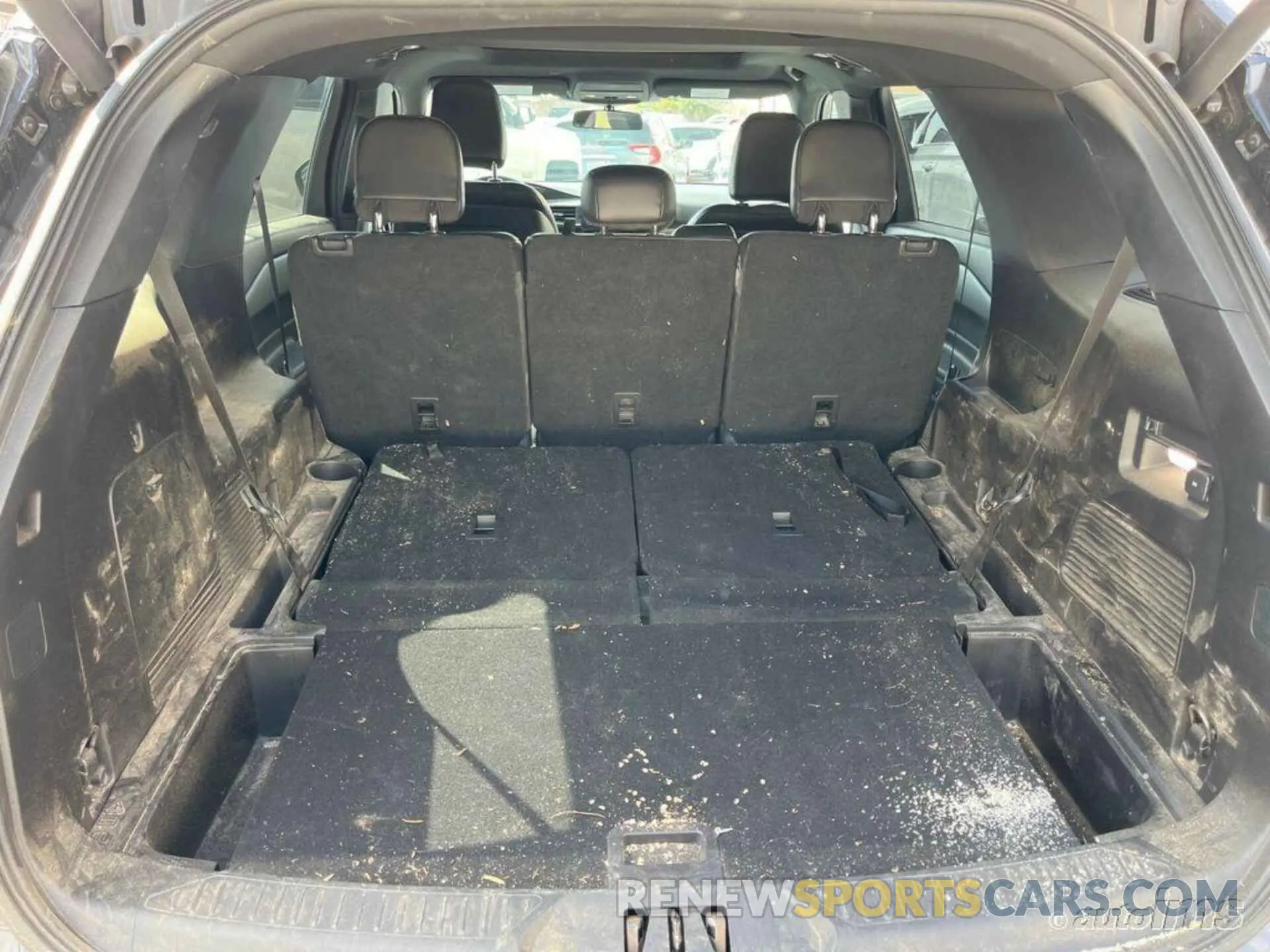 5 Photograph of a damaged car 1FMSK7DH9LGB64351 FORD EXPLORER 2020