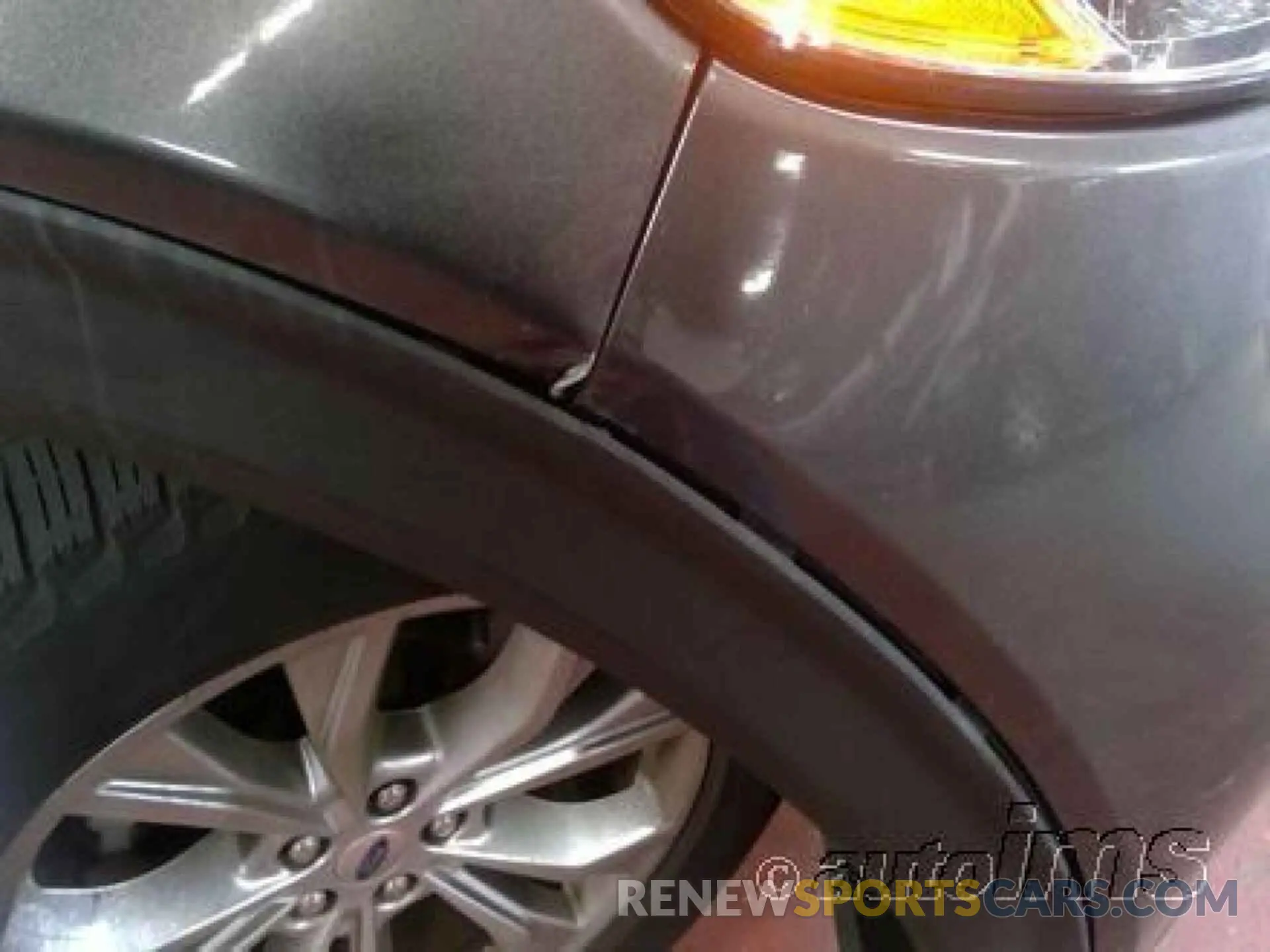 8 Photograph of a damaged car 1FMSK7DH9LGB64351 FORD EXPLORER 2020