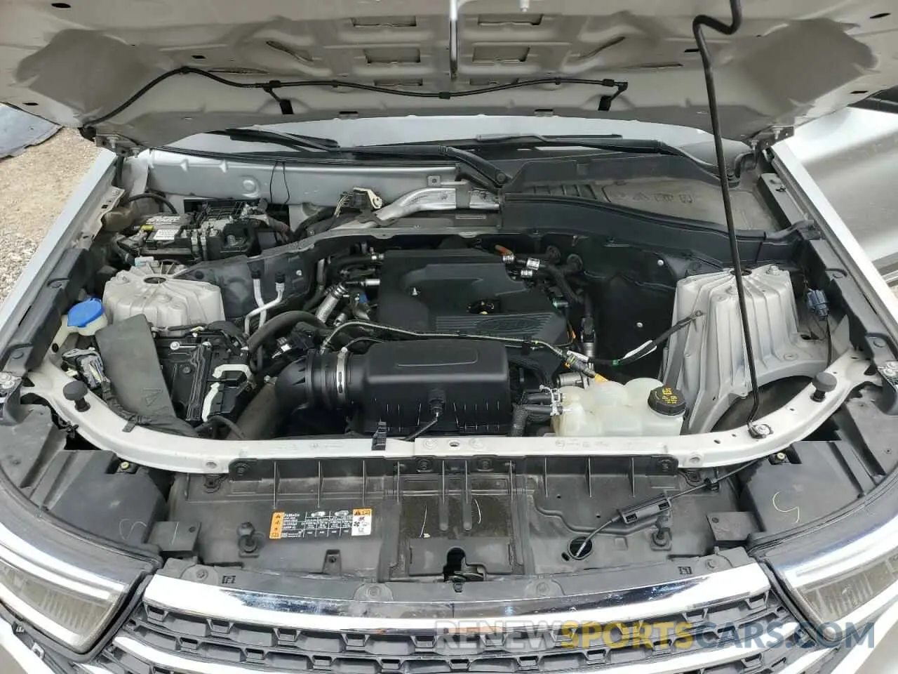 12 Photograph of a damaged car 1FMSK7DH9LGB73695 FORD EXPLORER 2020