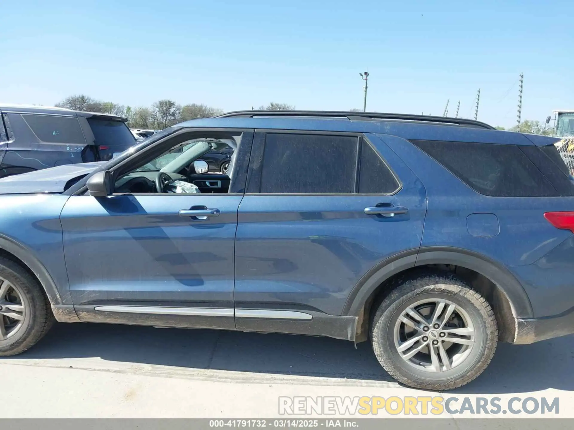 15 Photograph of a damaged car 1FMSK7DH9LGC30705 FORD EXPLORER 2020