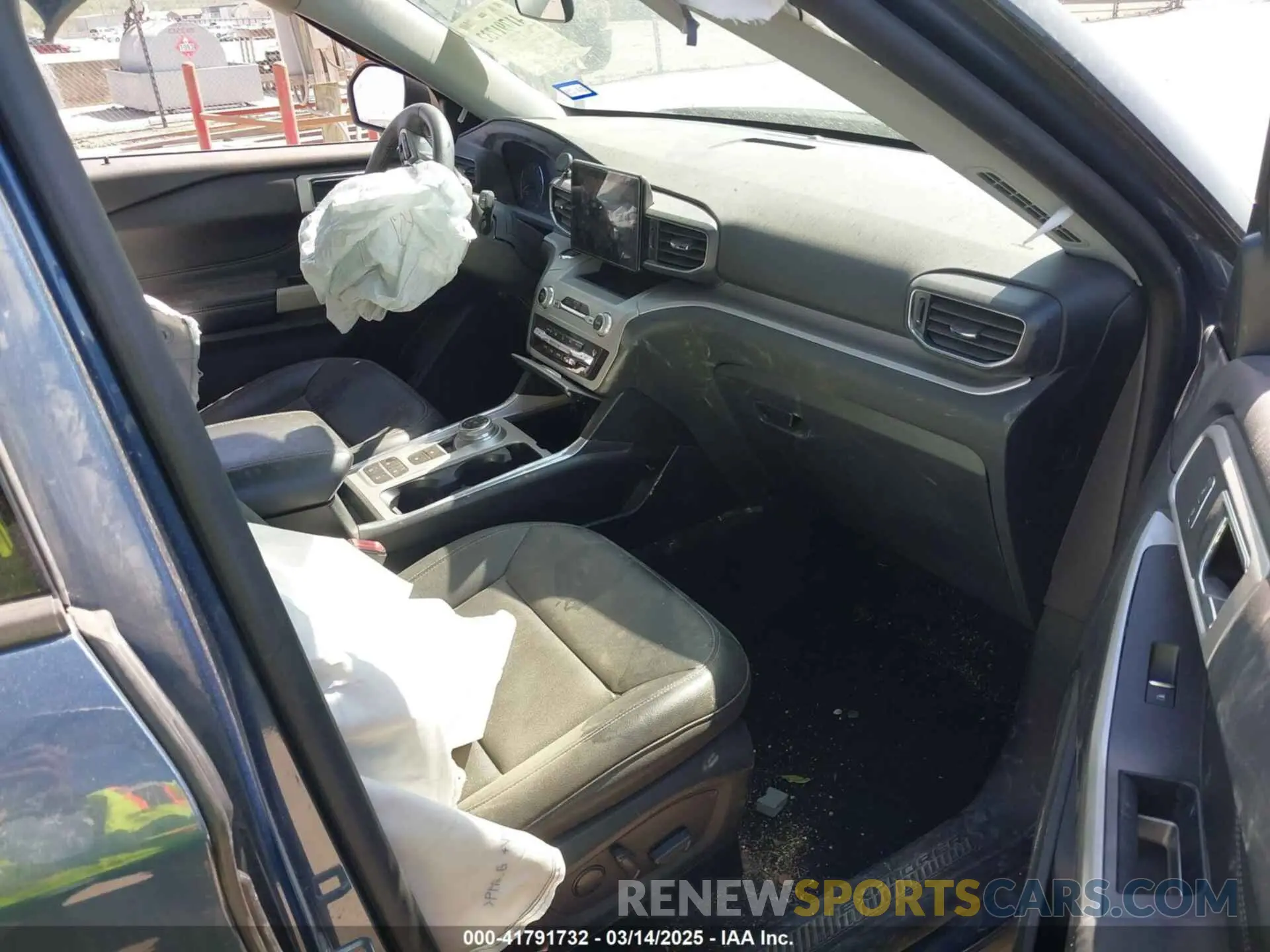 5 Photograph of a damaged car 1FMSK7DH9LGC30705 FORD EXPLORER 2020