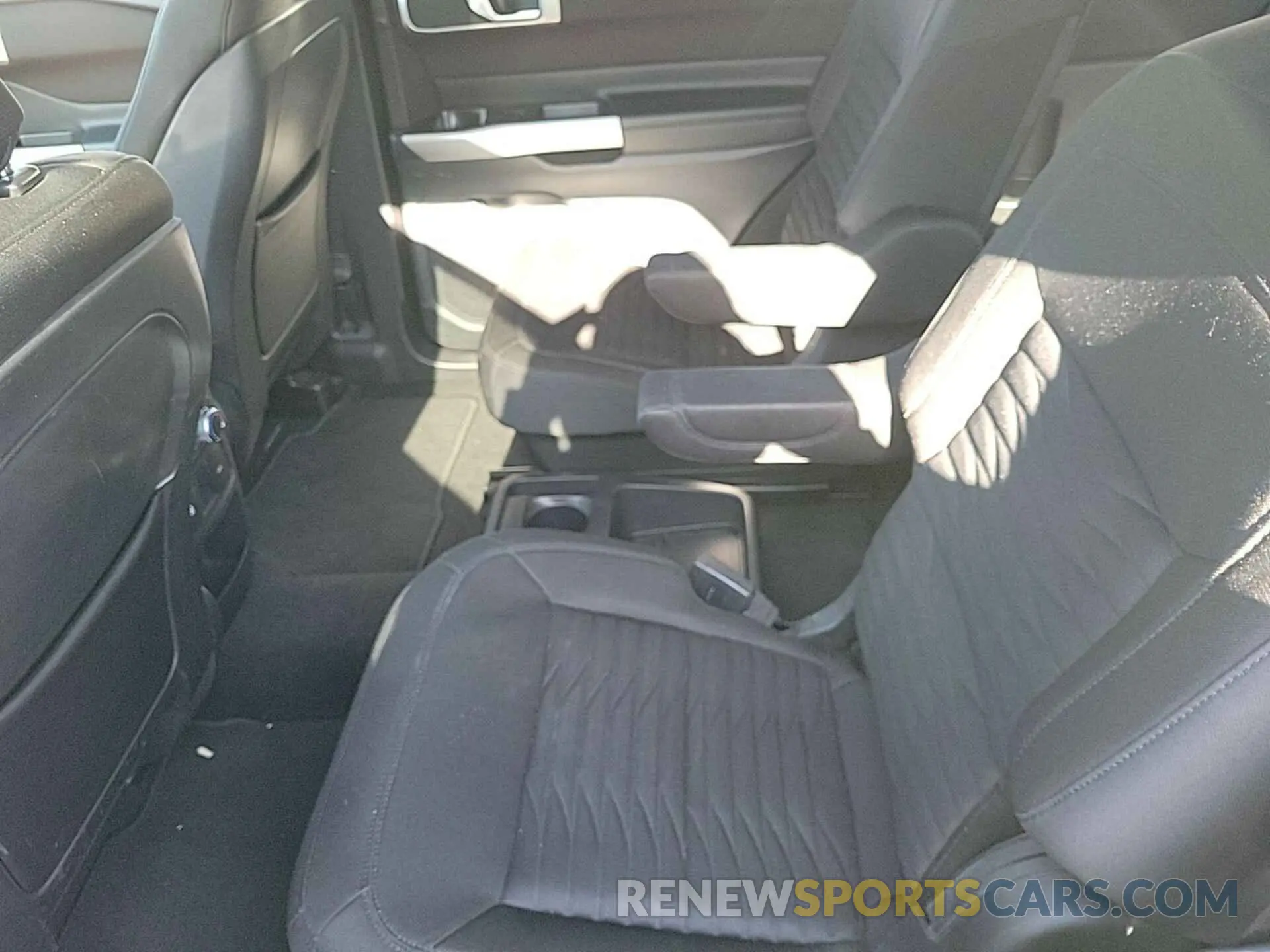 4 Photograph of a damaged car 1FMSK7DH9LGC68306 FORD EXPLORER 2020