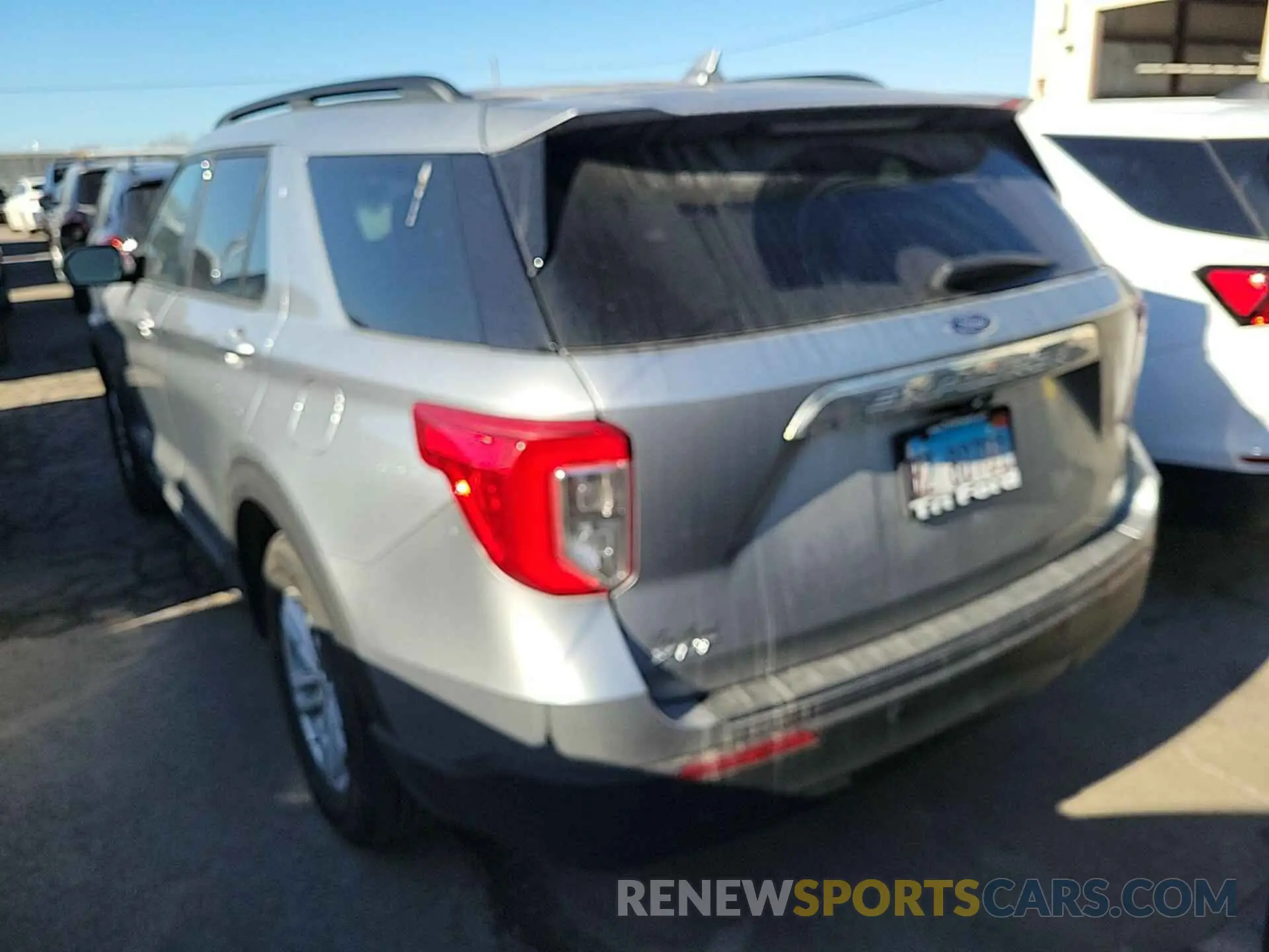 9 Photograph of a damaged car 1FMSK7DH9LGC68306 FORD EXPLORER 2020