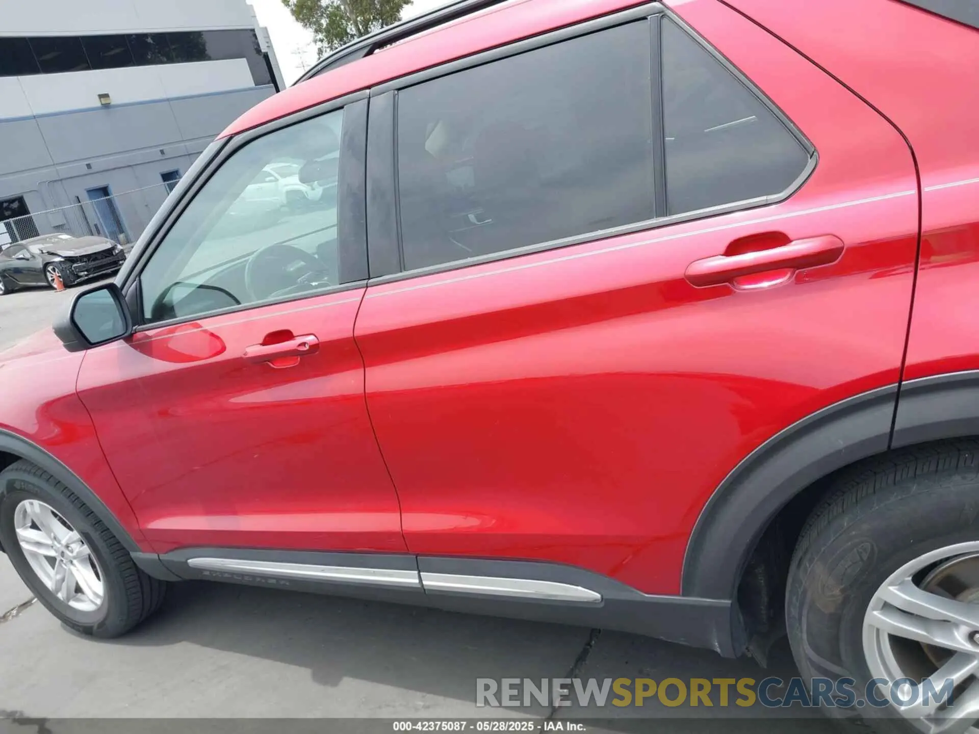 15 Photograph of a damaged car 1FMSK7DH9LGC80164 FORD EXPLORER 2020