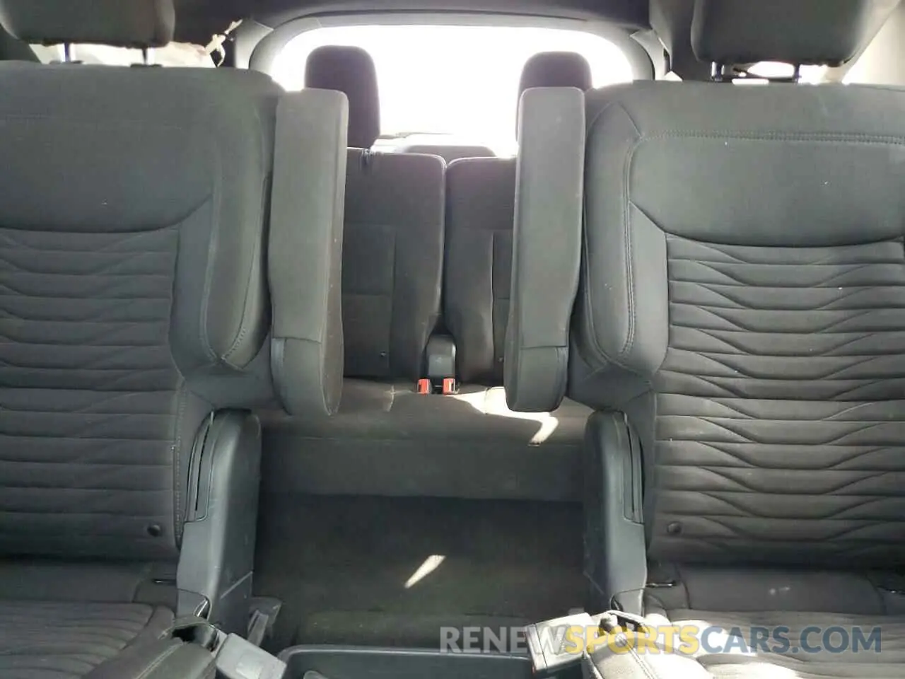 10 Photograph of a damaged car 1FMSK7DHXLGA20551 FORD EXPLORER 2020