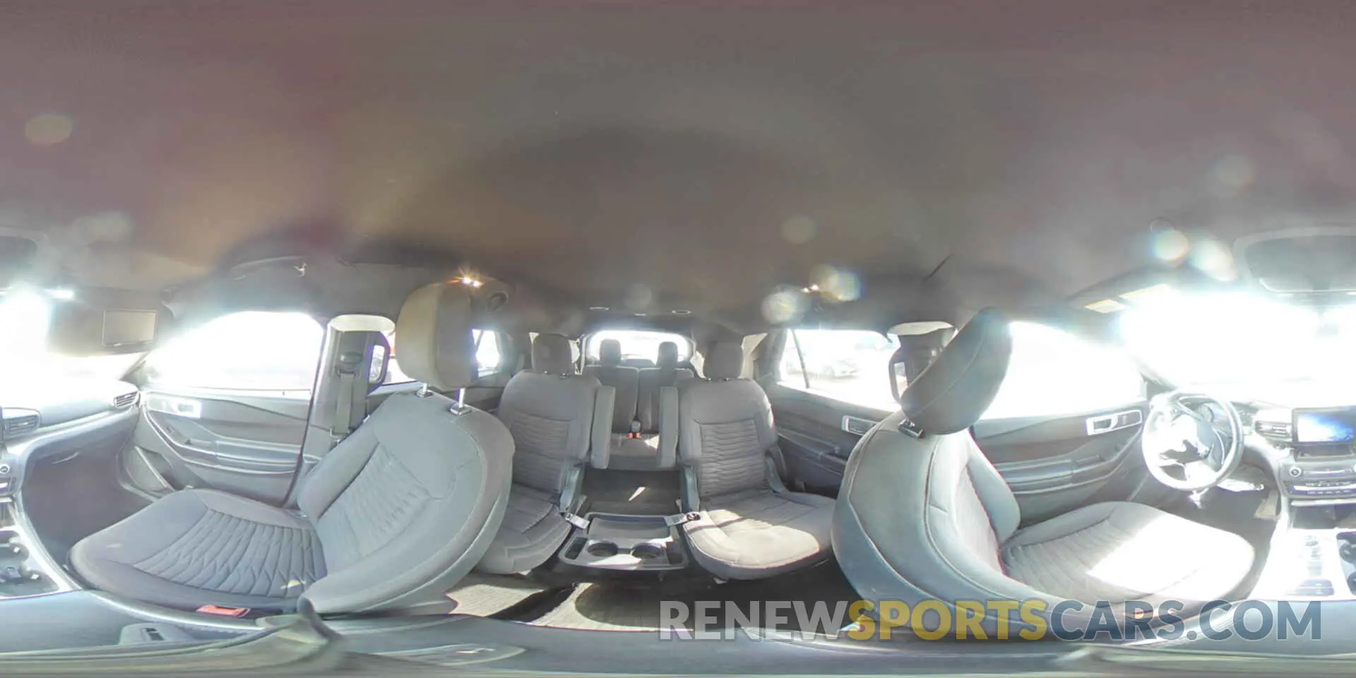 15 Photograph of a damaged car 1FMSK7DHXLGA20551 FORD EXPLORER 2020