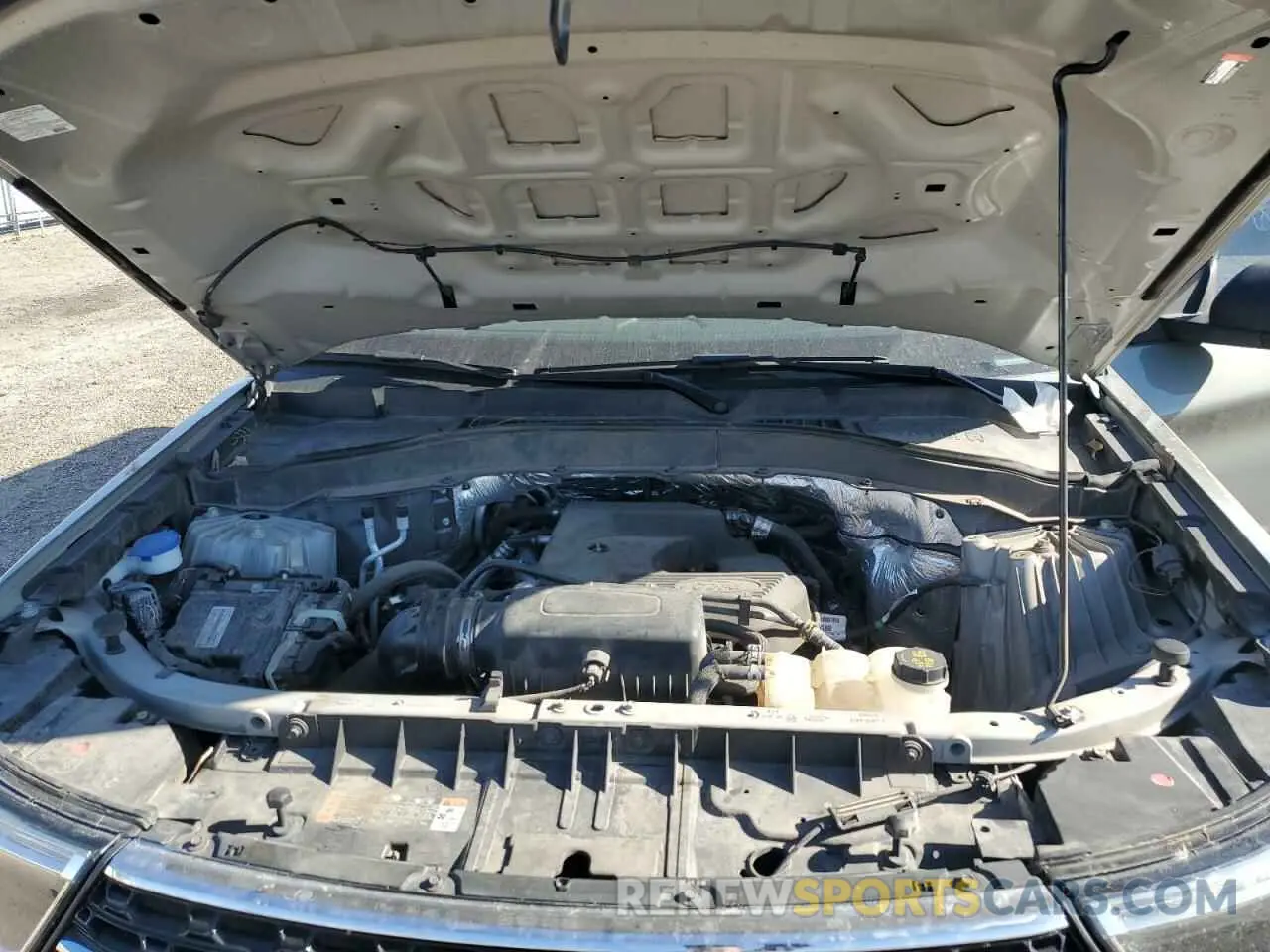 13 Photograph of a damaged car 1FMSK7DHXLGA26821 FORD EXPLORER 2020