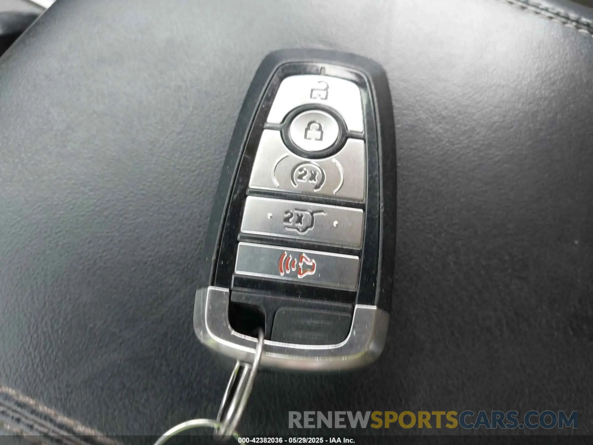 11 Photograph of a damaged car 1FMSK7DHXLGA34658 FORD EXPLORER 2020