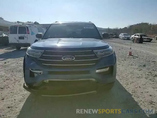 12 Photograph of a damaged car 1FMSK7DHXLGA64596 FORD EXPLORER 2020