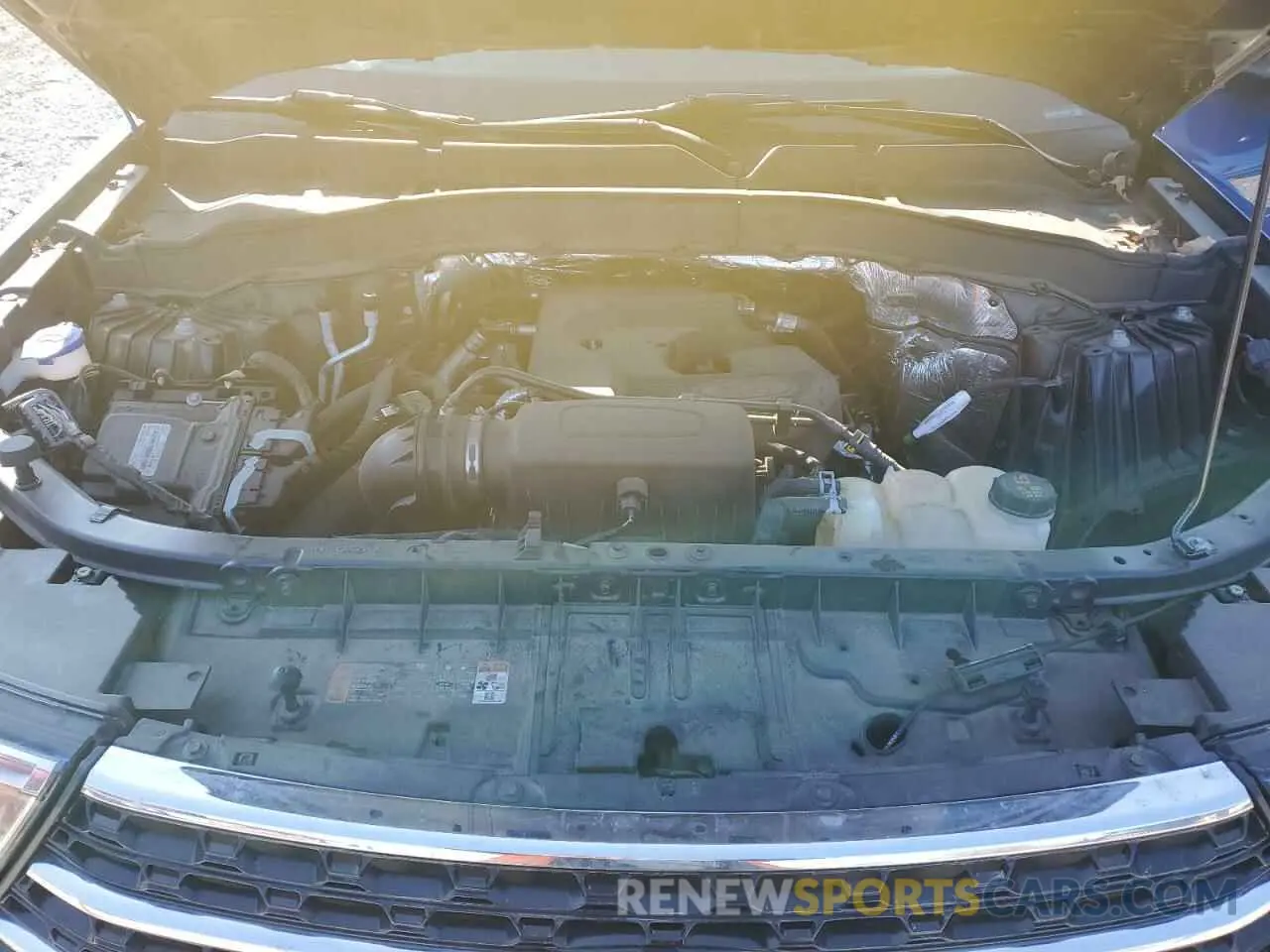 13 Photograph of a damaged car 1FMSK7DHXLGA64596 FORD EXPLORER 2020