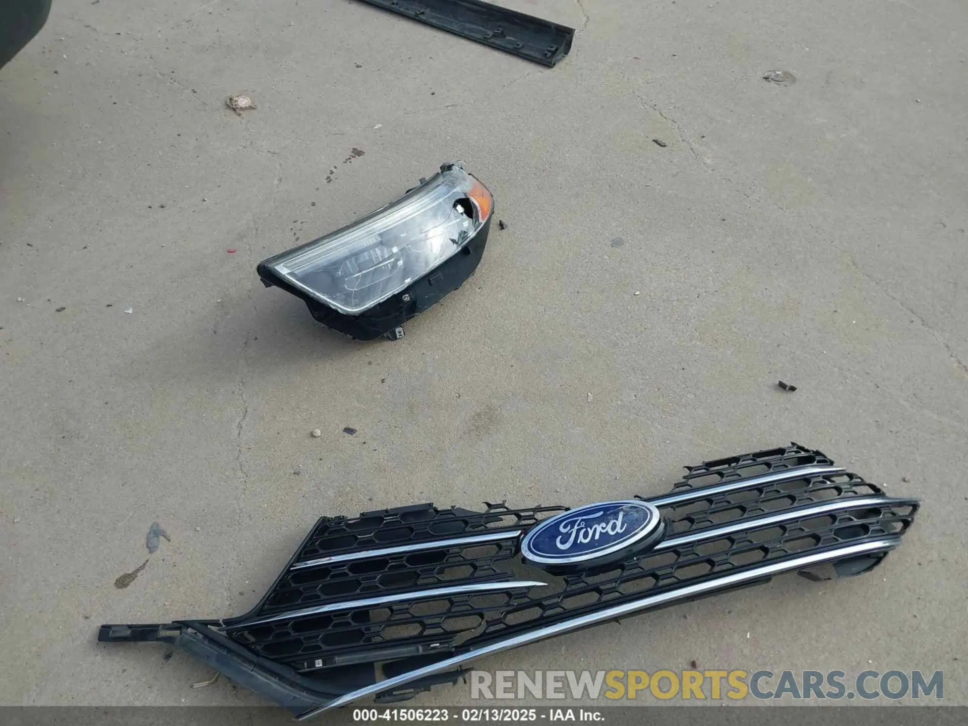 12 Photograph of a damaged car 1FMSK7DHXLGA88994 FORD EXPLORER 2020