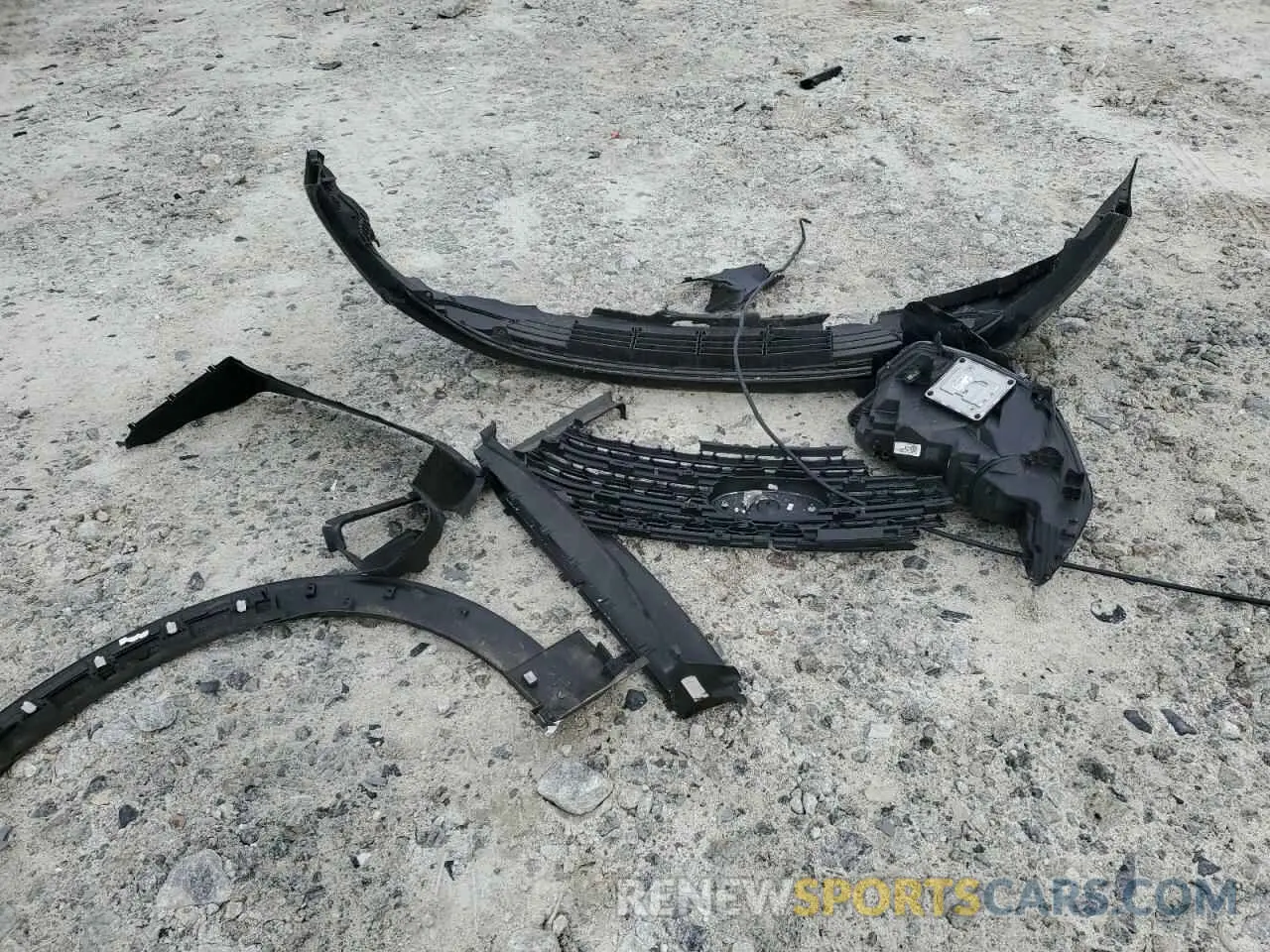 13 Photograph of a damaged car 1FMSK7DHXLGB09326 FORD EXPLORER 2020