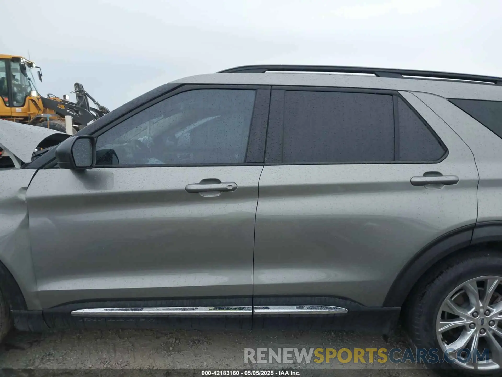 15 Photograph of a damaged car 1FMSK7DHXLGC27795 FORD EXPLORER 2020