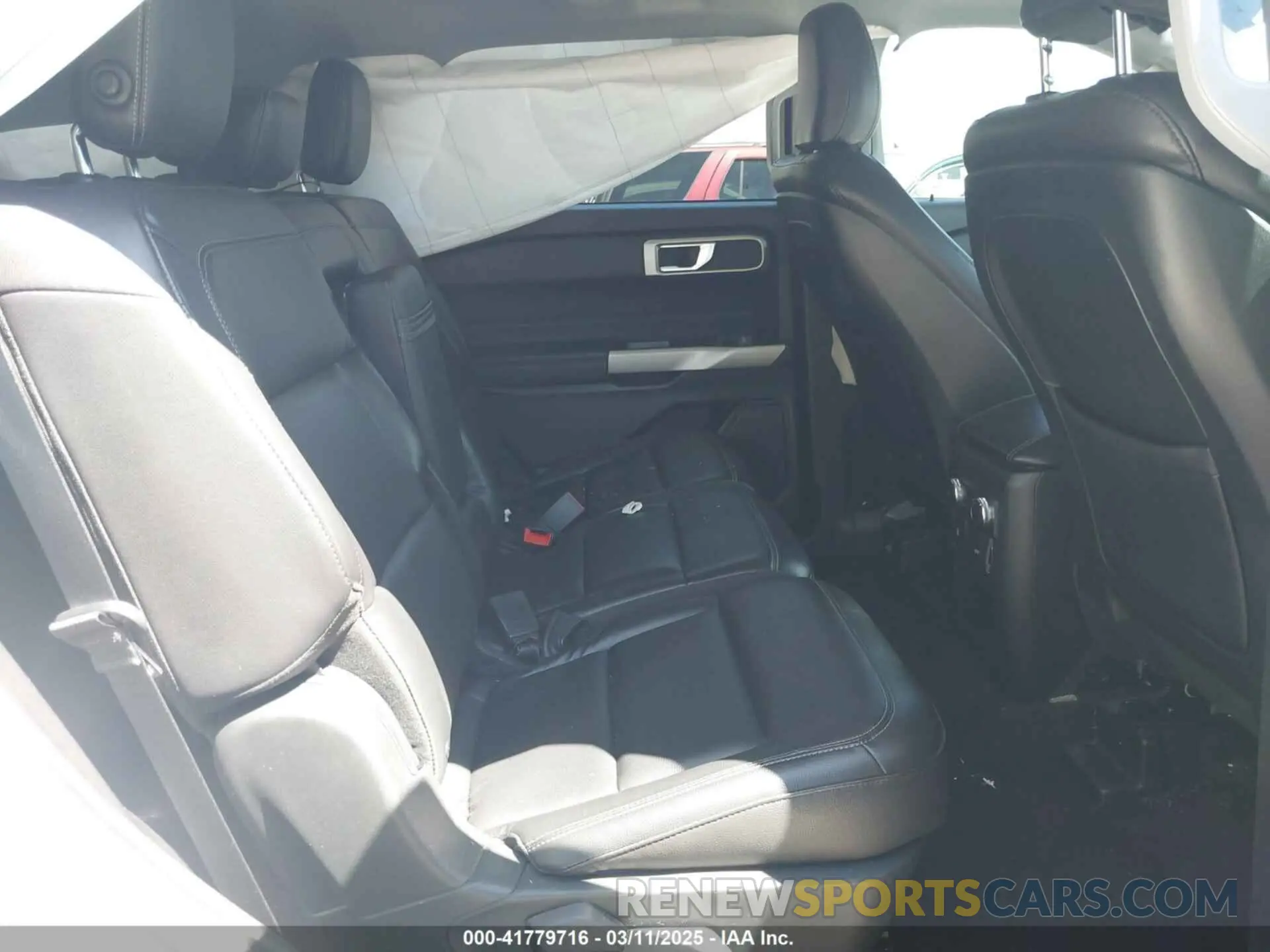 8 Photograph of a damaged car 1FMSK7DHXLGC75846 FORD EXPLORER 2020