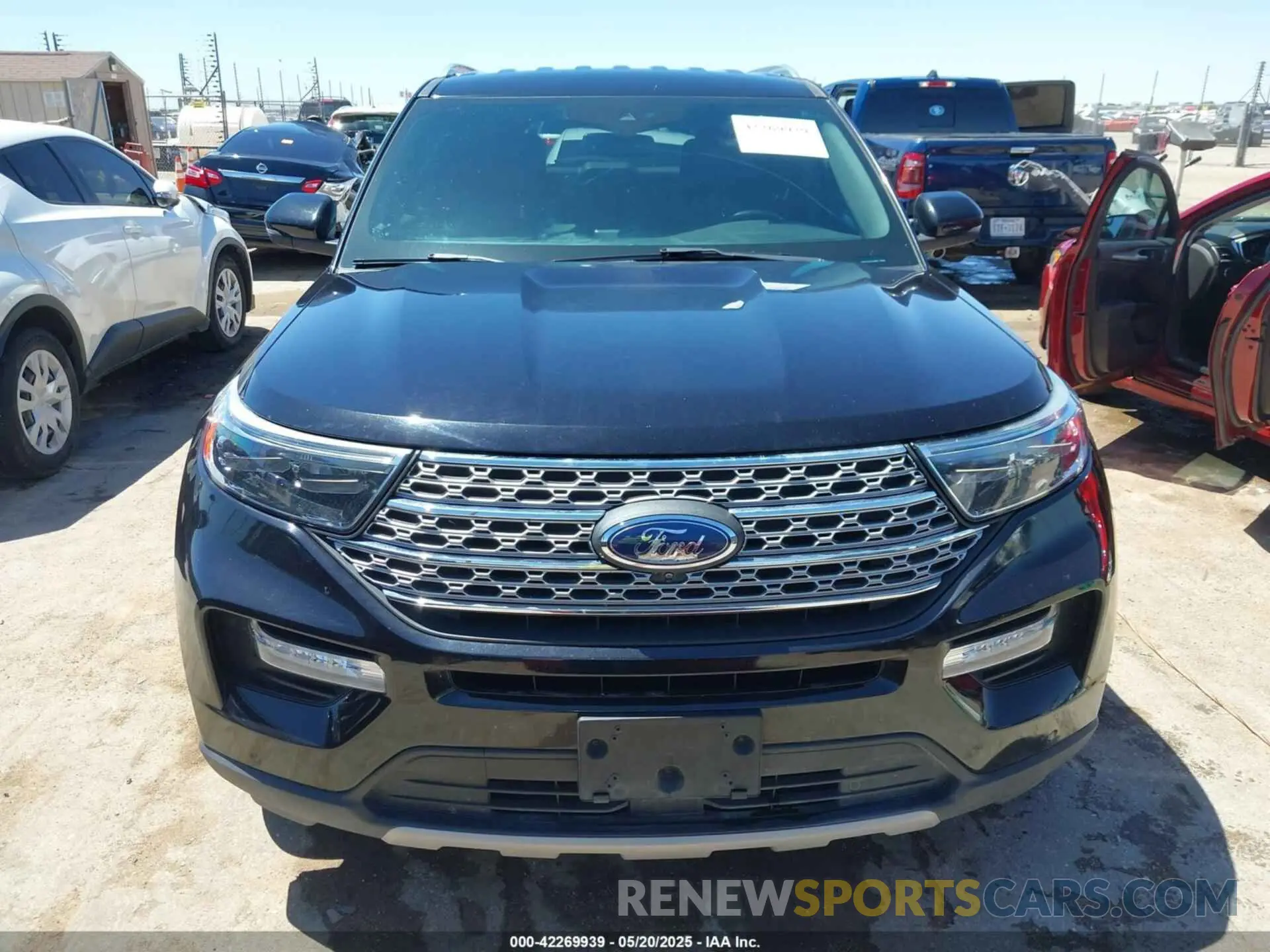 12 Photograph of a damaged car 1FMSK7FH0LGC00506 FORD EXPLORER 2020