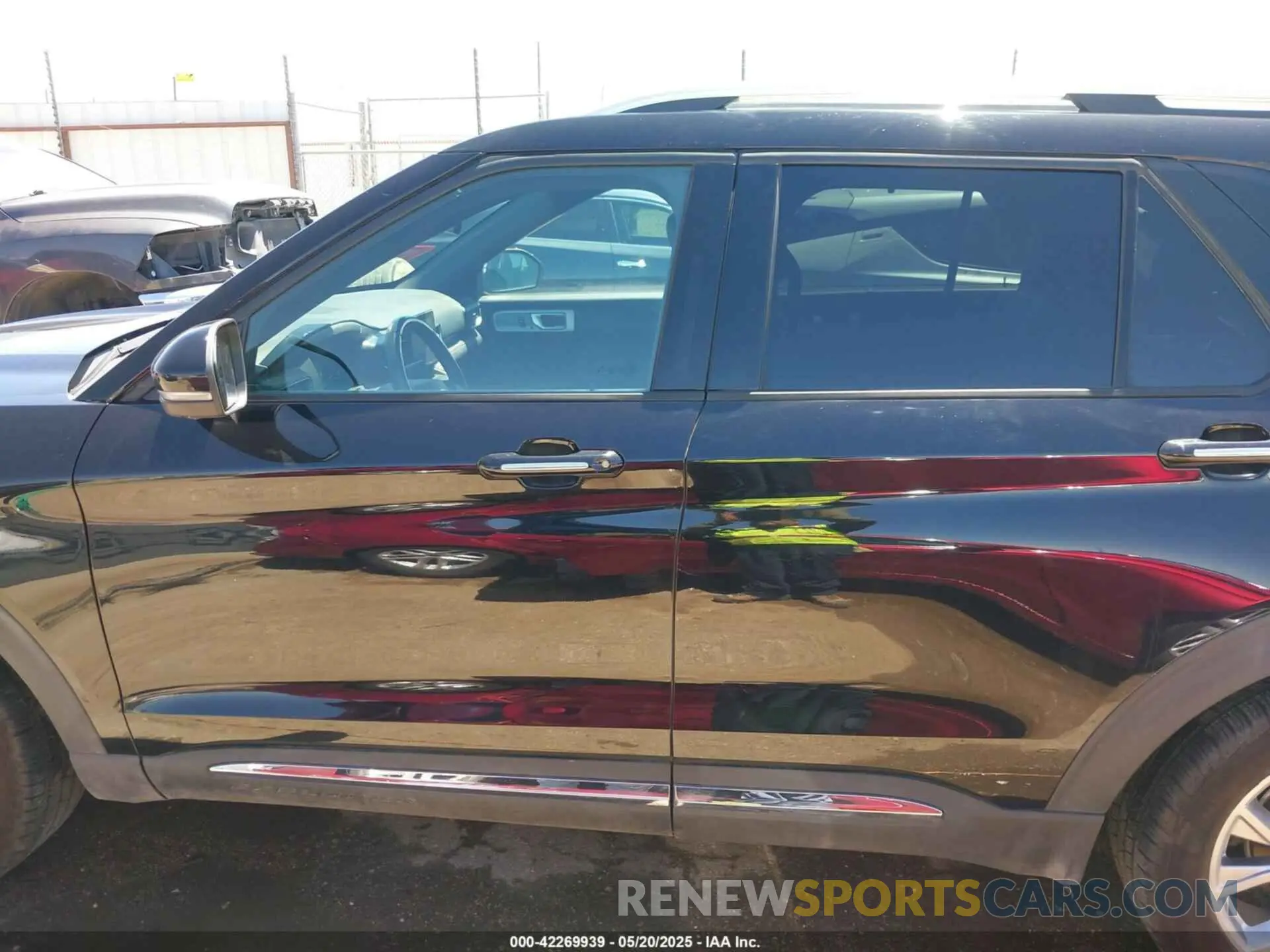 14 Photograph of a damaged car 1FMSK7FH0LGC00506 FORD EXPLORER 2020