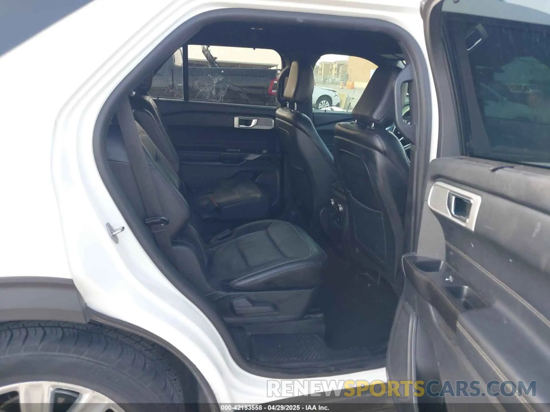 8 Photograph of a damaged car 1FMSK7FH1LGB82226 FORD EXPLORER 2020
