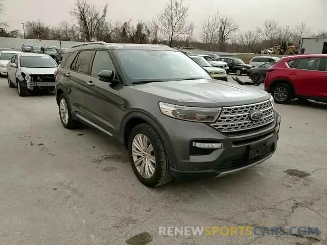 12 Photograph of a damaged car 1FMSK7FH2LGA78005 FORD EXPLORER 2020