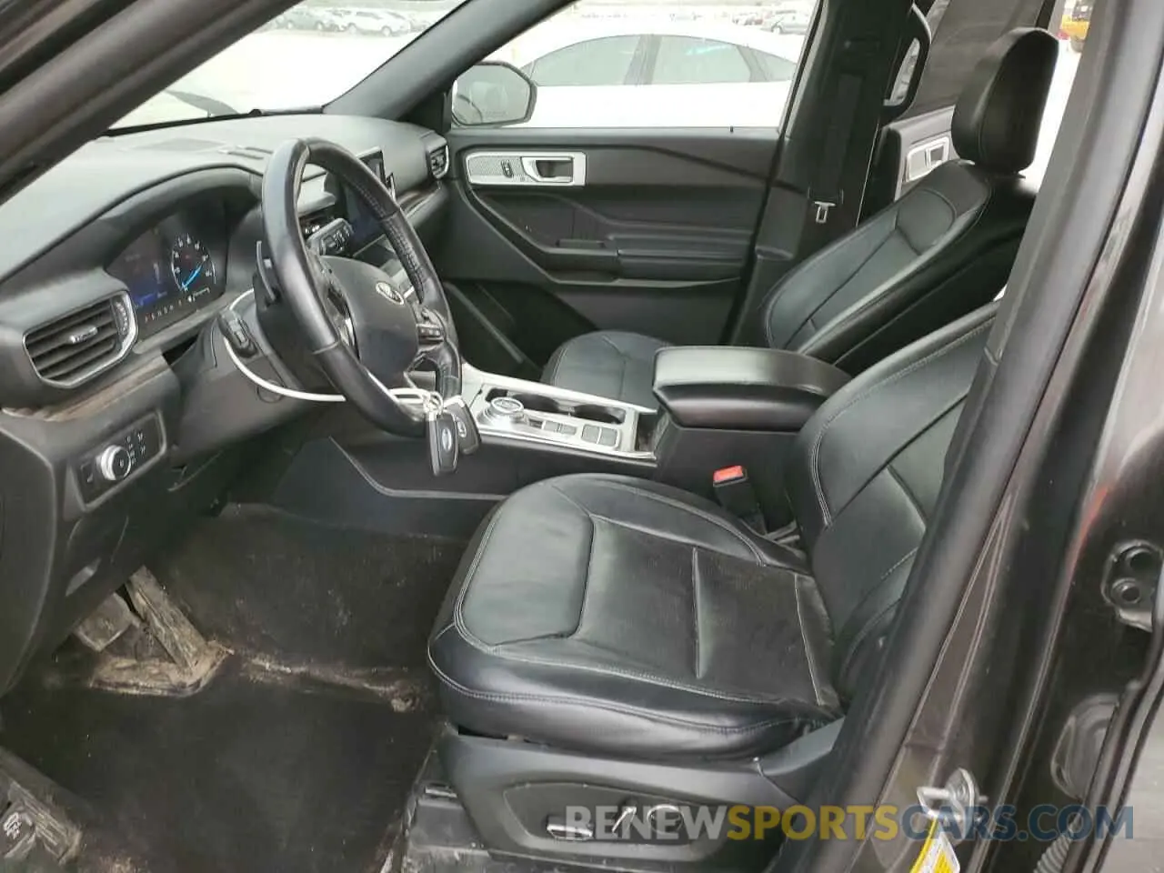 7 Photograph of a damaged car 1FMSK7FH2LGA78005 FORD EXPLORER 2020